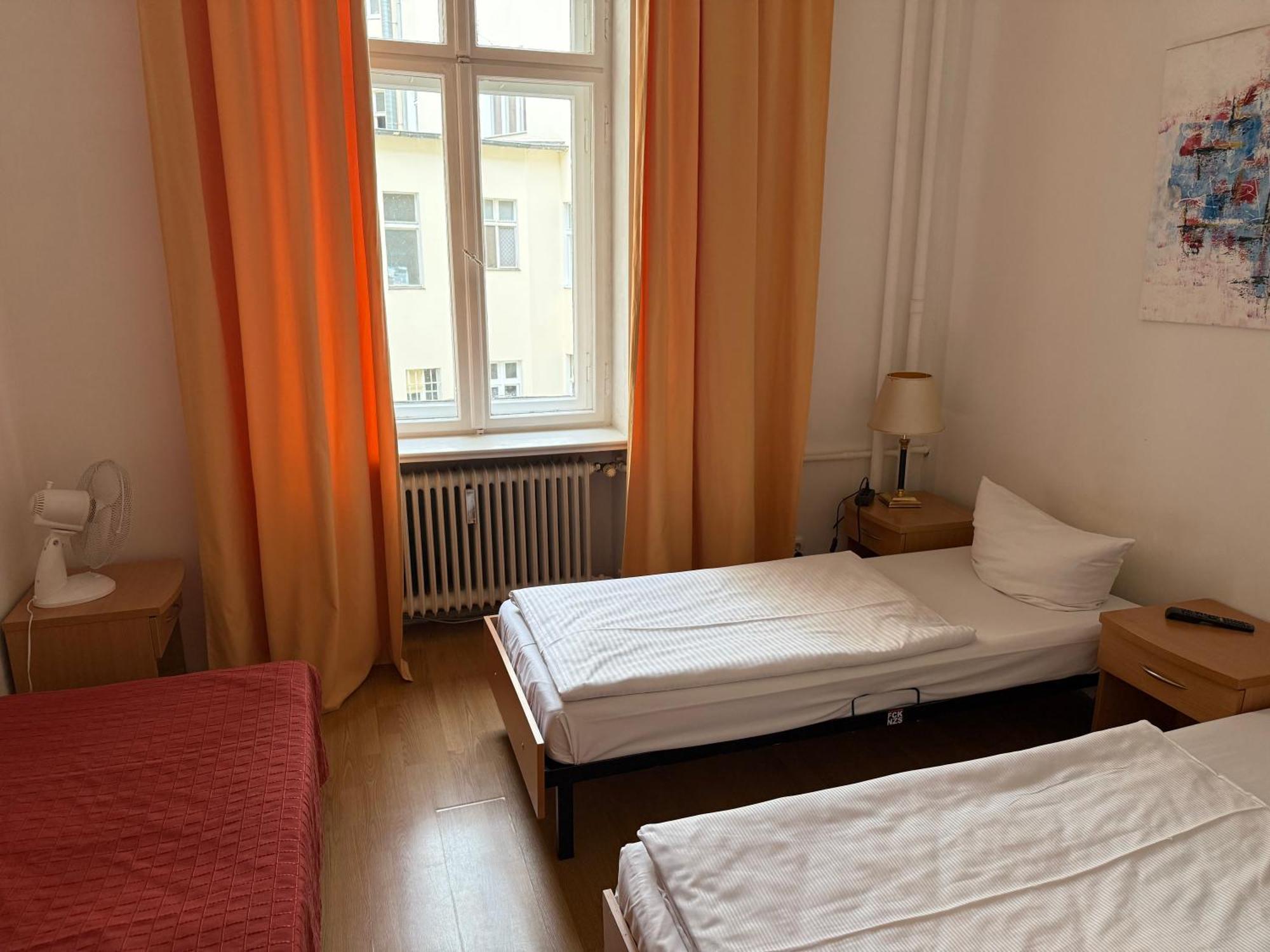 Six-Bed Room