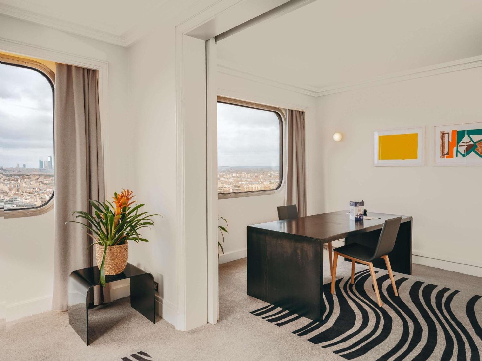 Executive Suite View