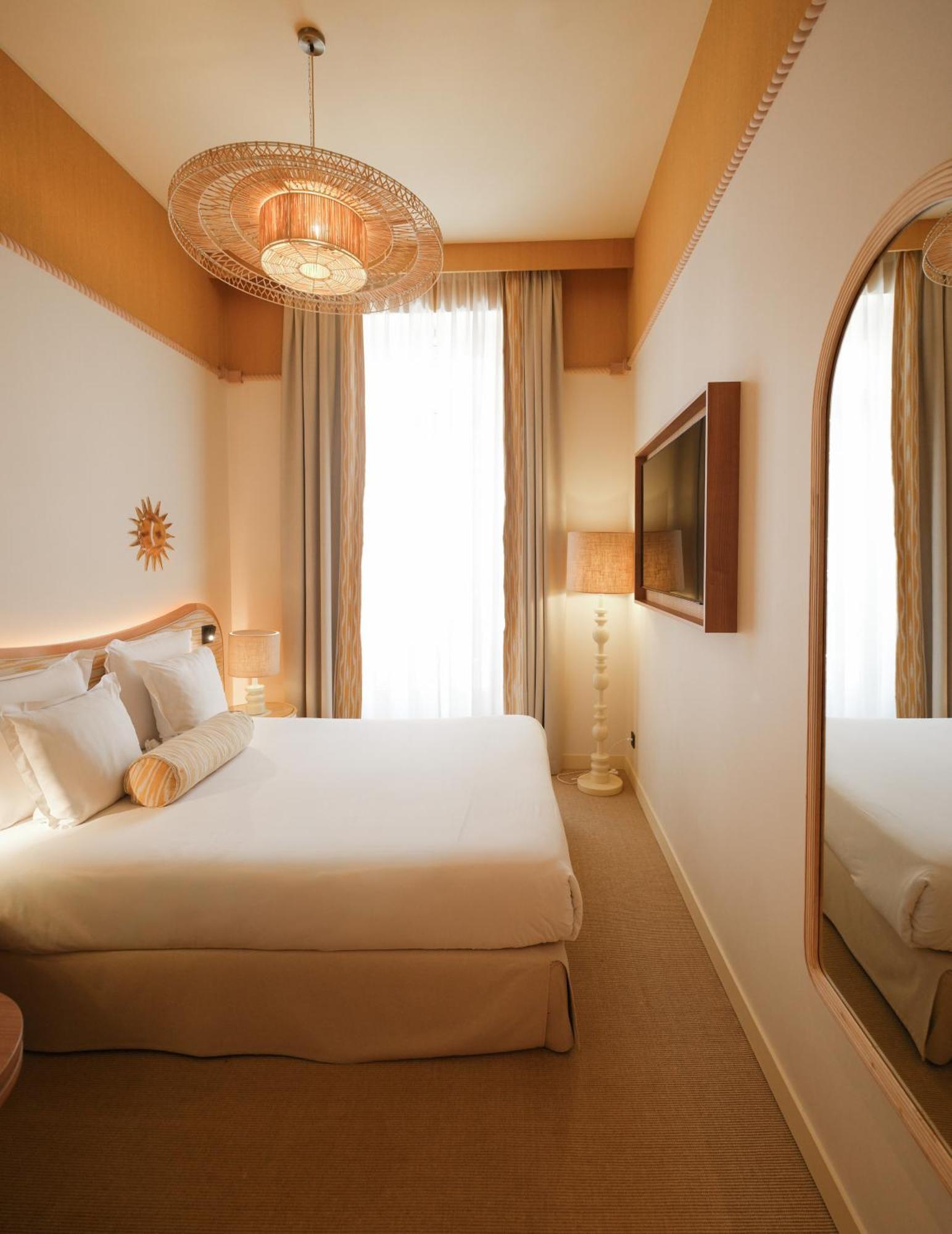 Chambre Double ou Lits Jumeaux Supérieure