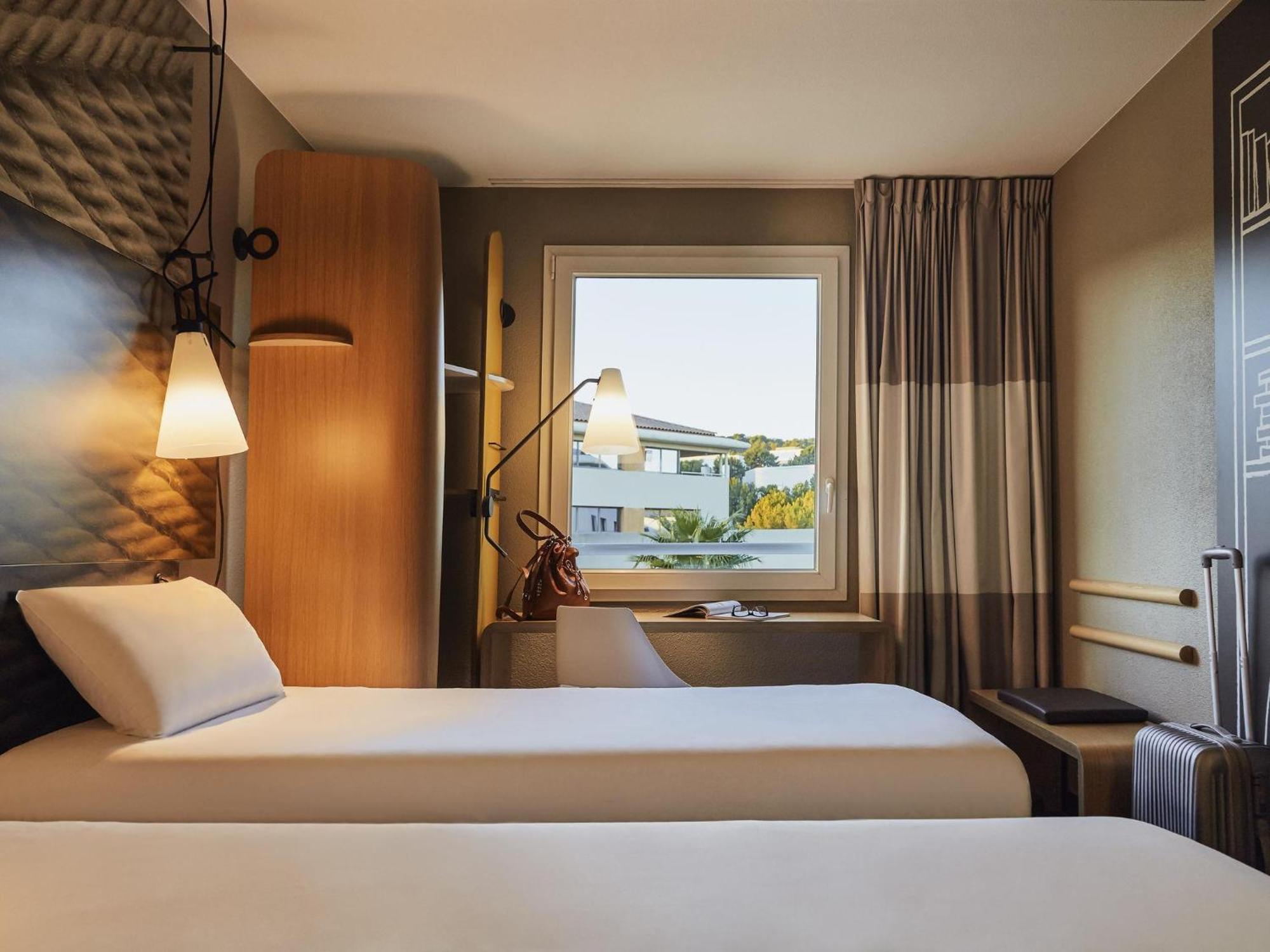 Chambre Lits Jumeaux Standard
