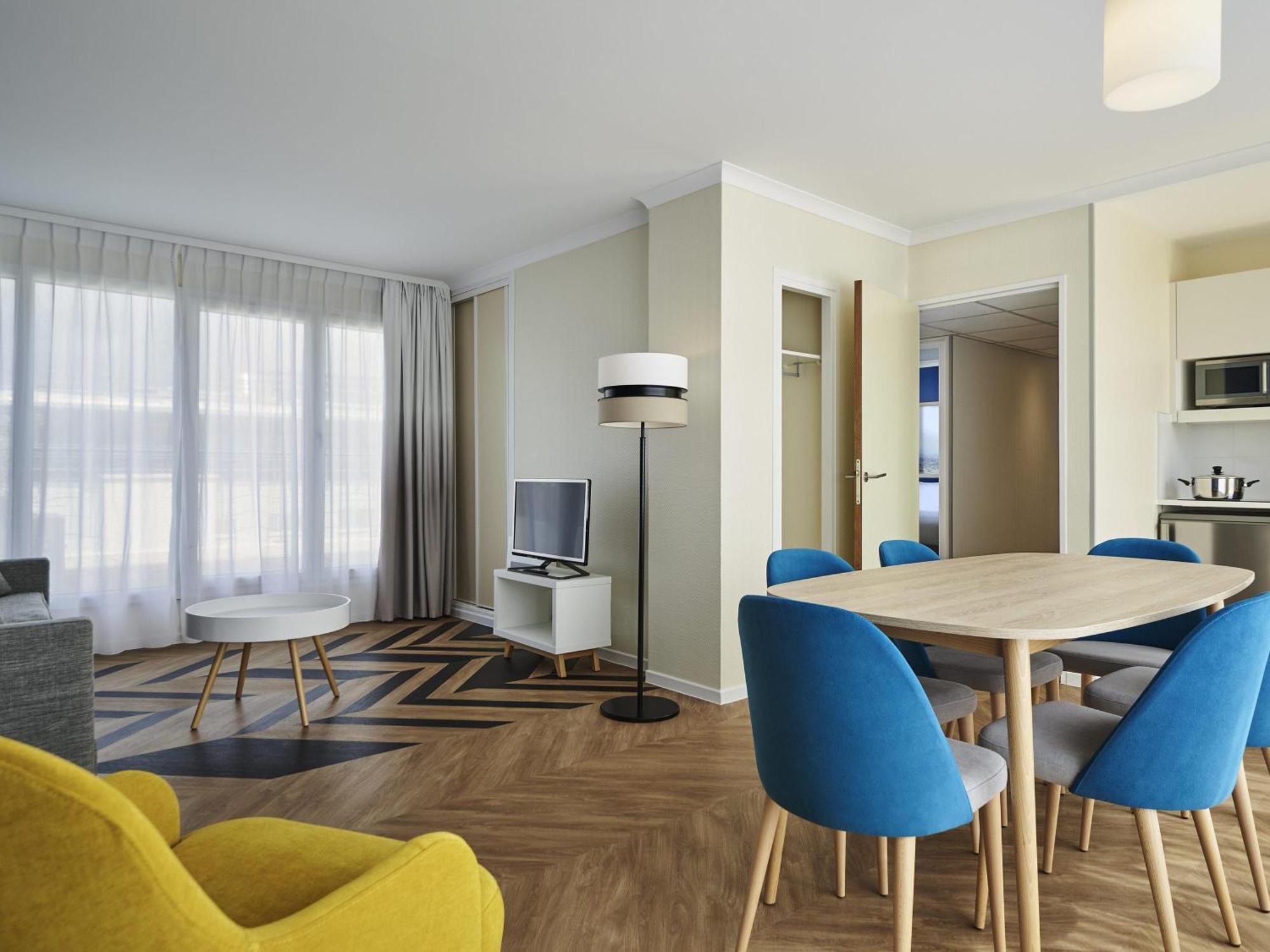 Two-Bedroom Apartment