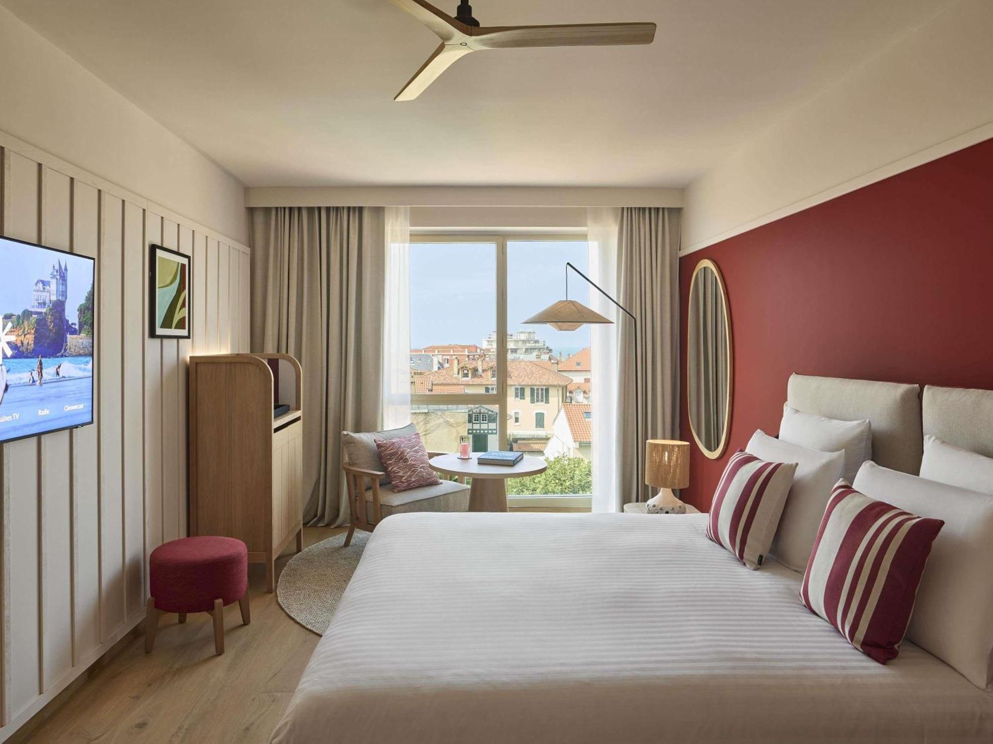 Habitación Superior con cama extragrande