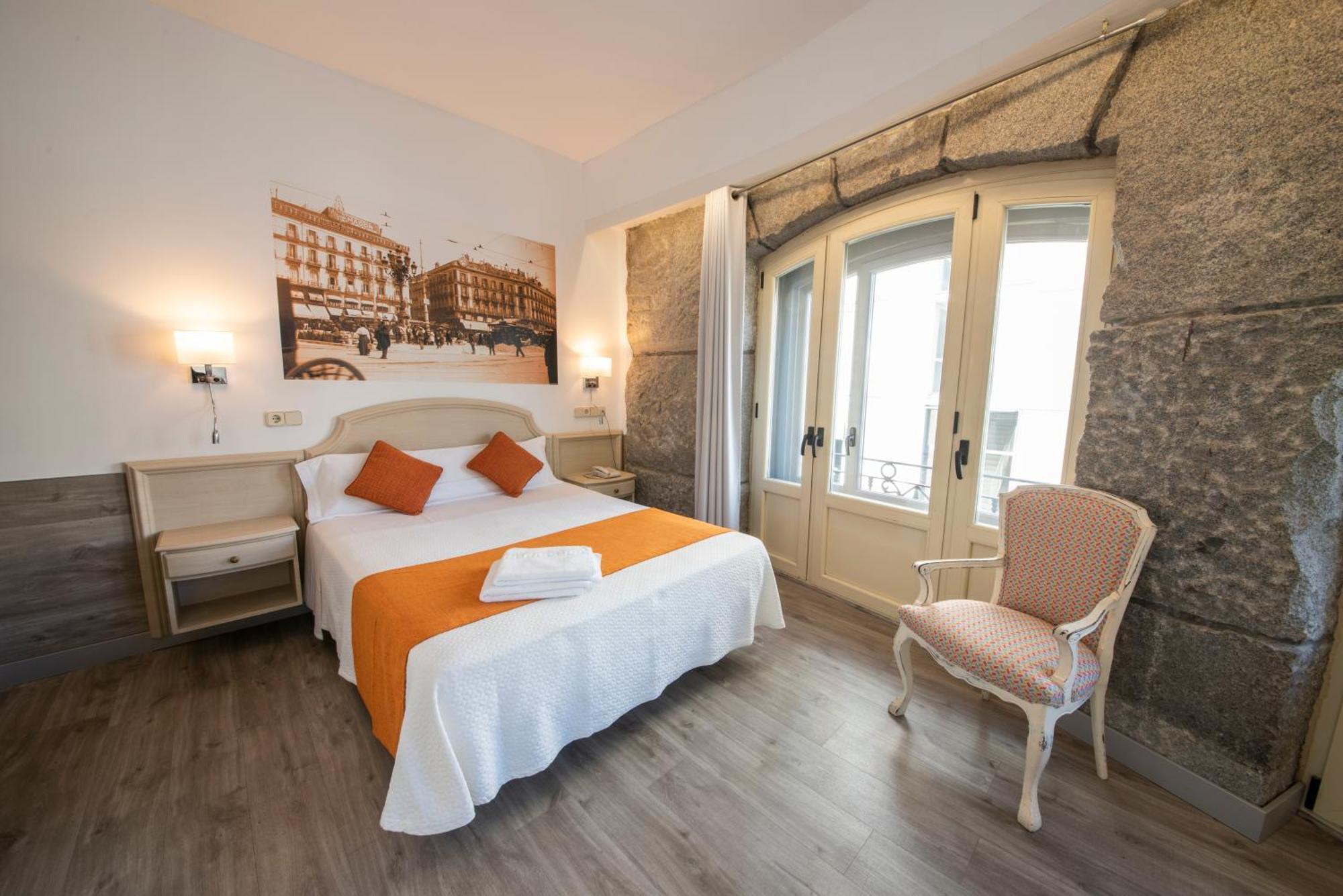 Double or Twin Room City View