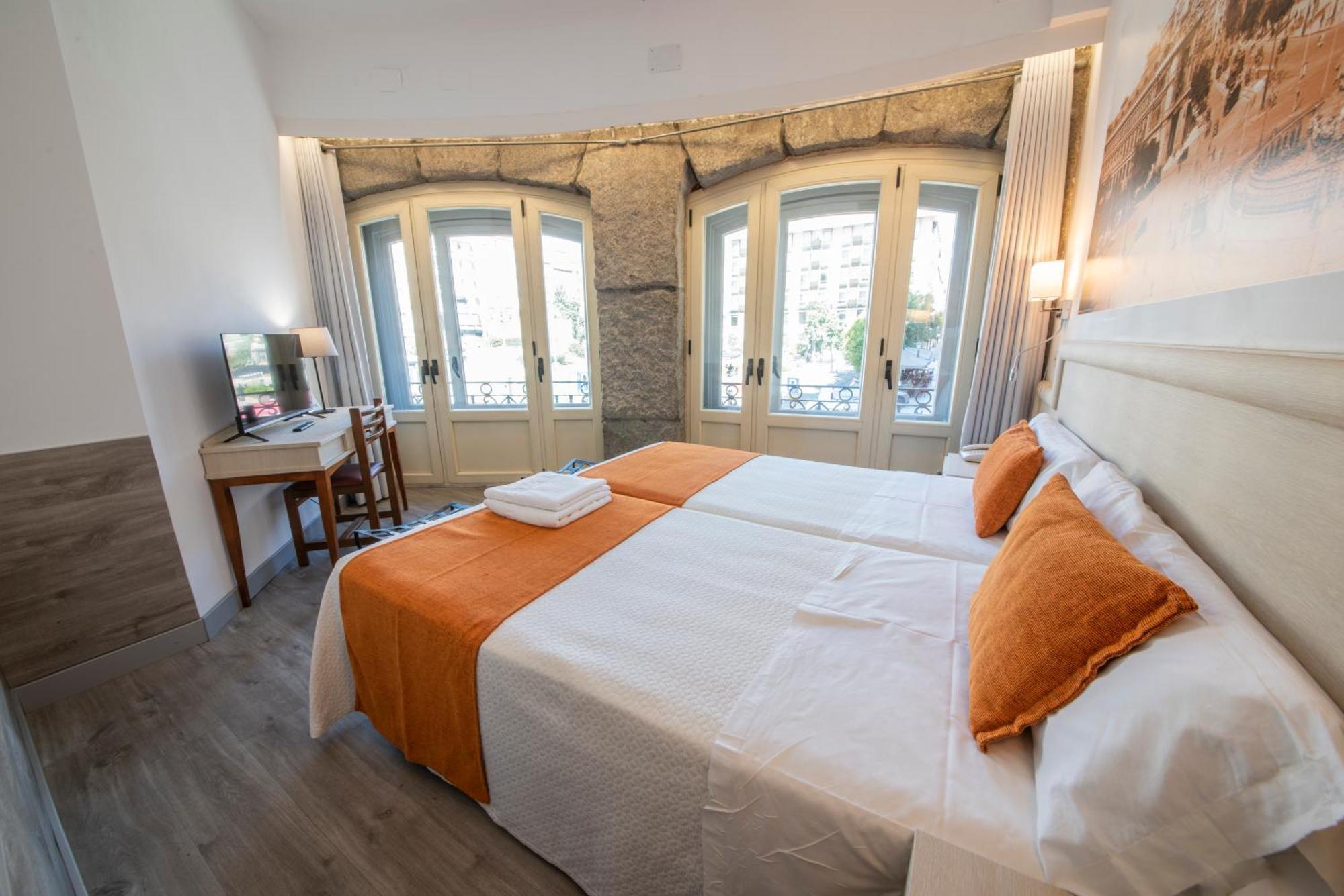 Double or Twin Room City View