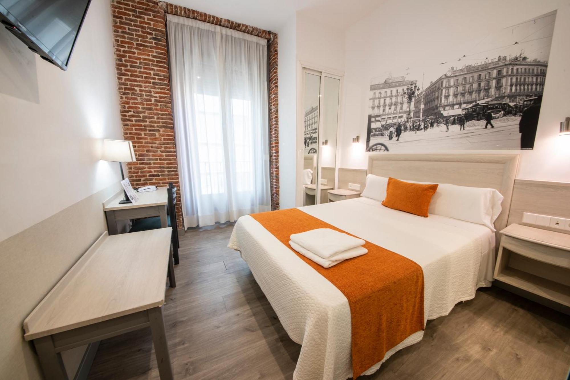 Double or Twin Room City View