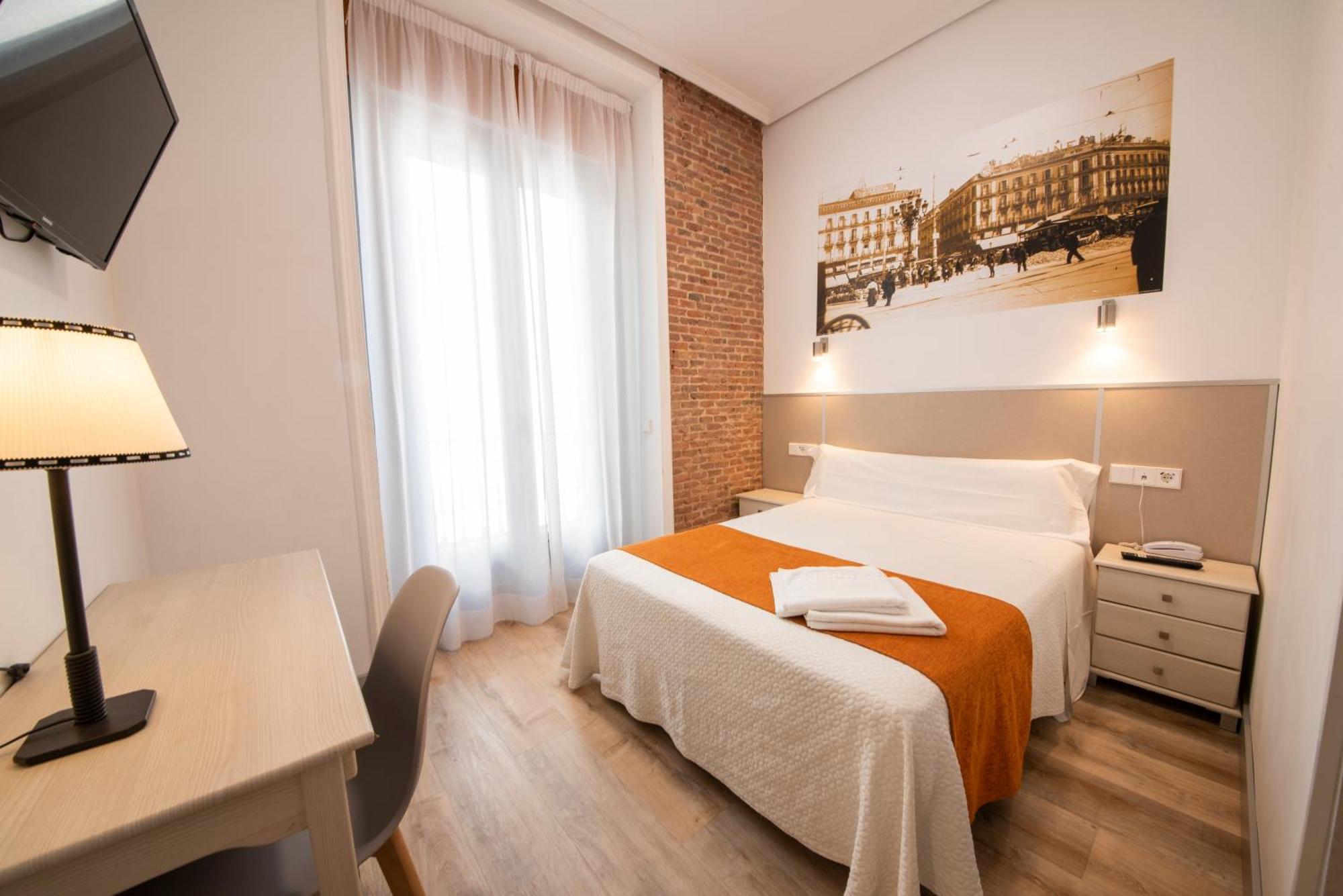 Double or Twin Room City View