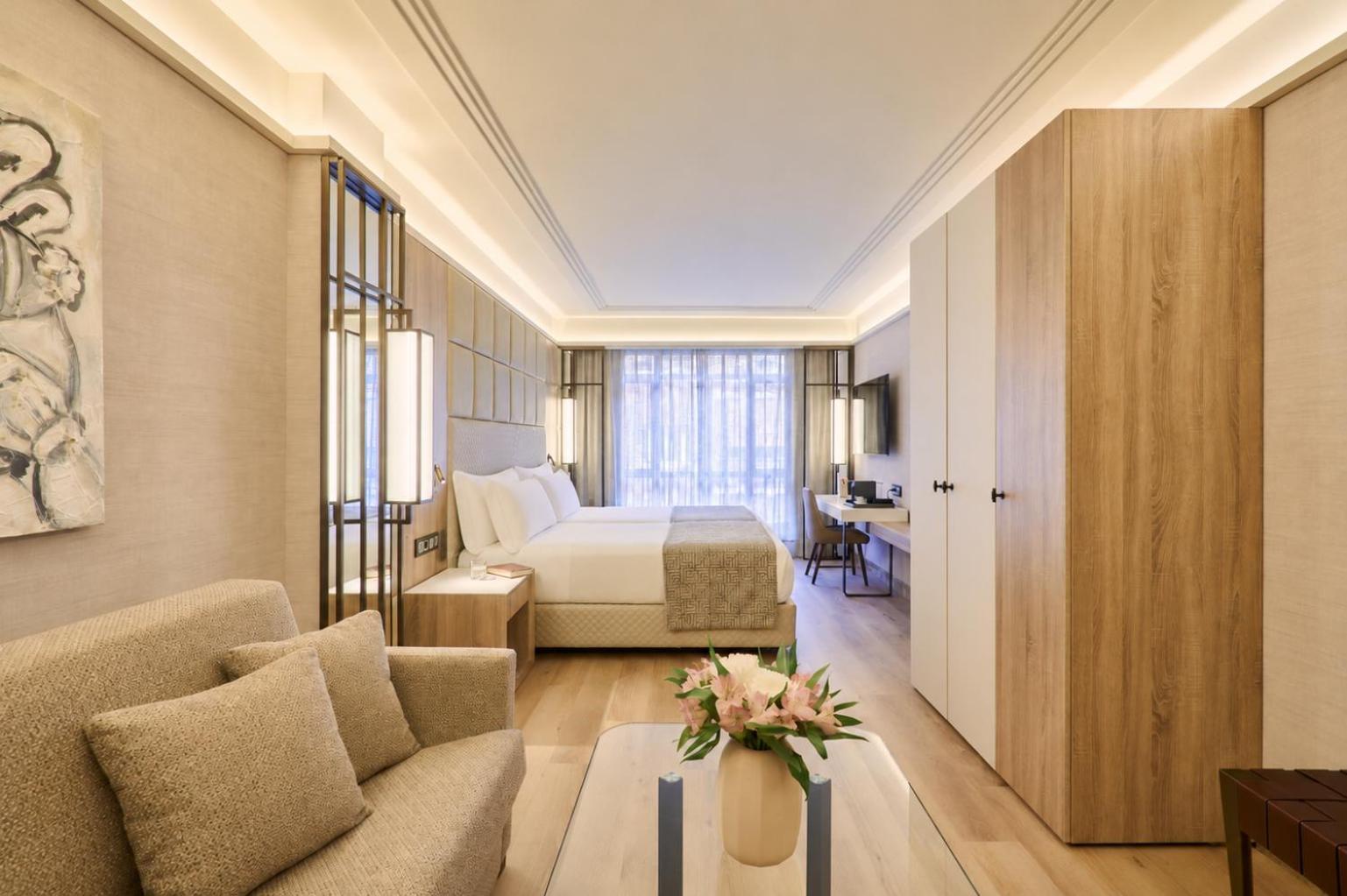 Premium Double Room