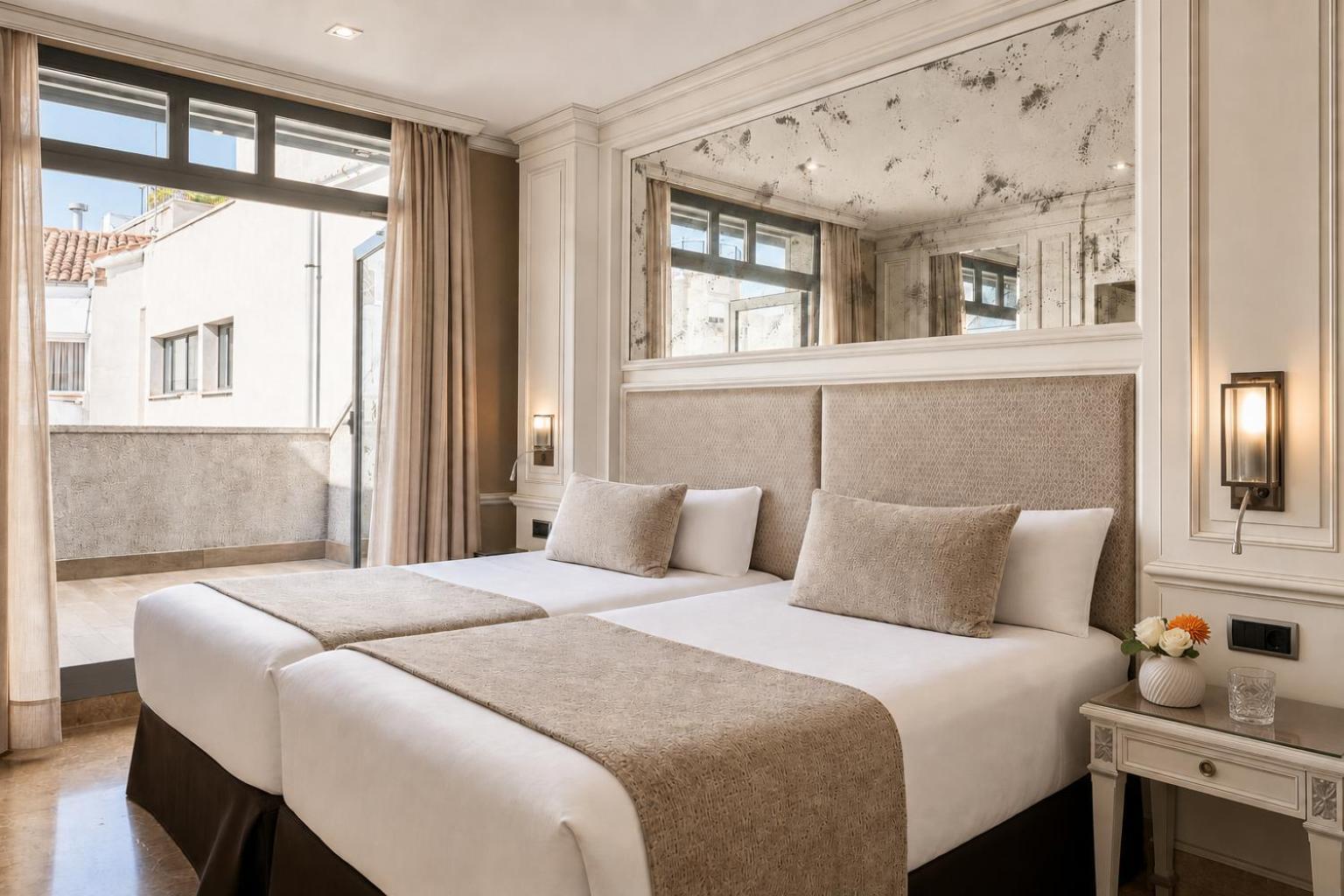 Suite Terrace