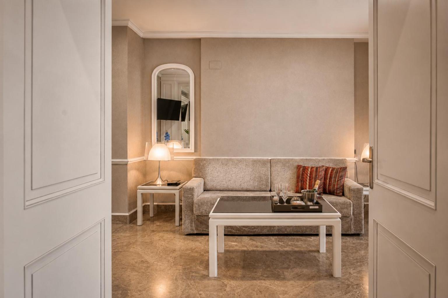 Suite Terrace