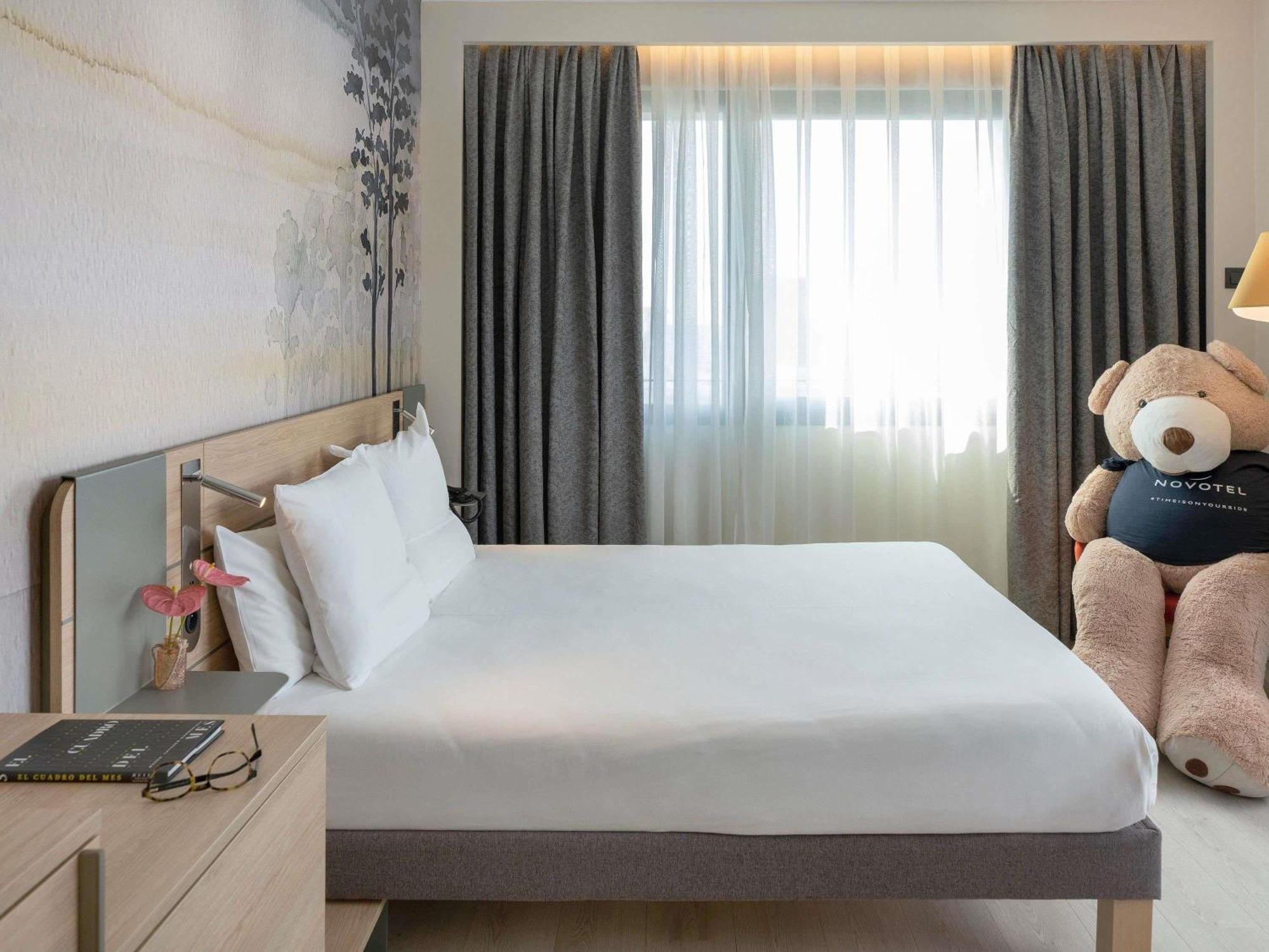 Deluxe Double Room Terrace