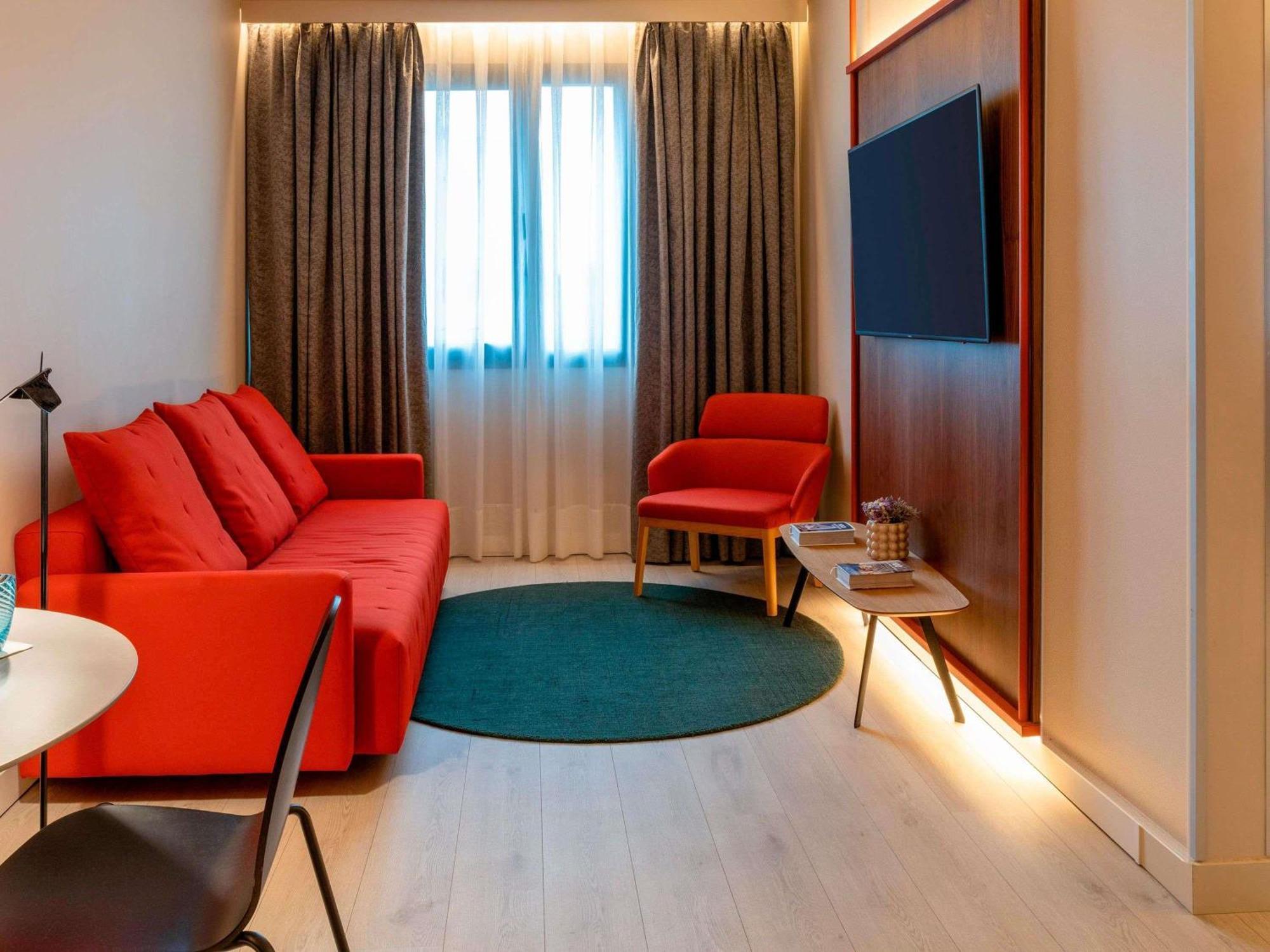 Superior Double Room Living Room