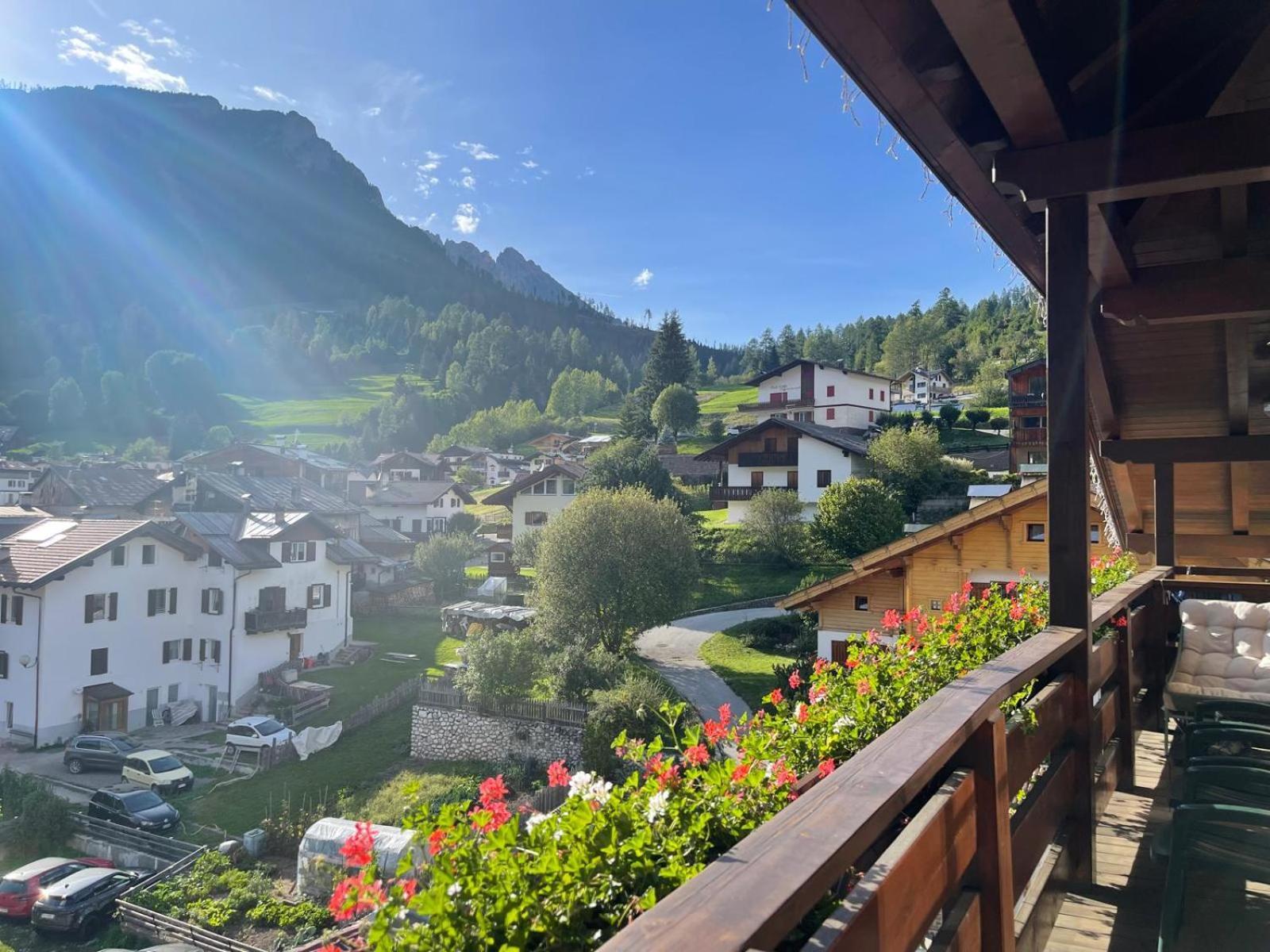 Double Room Balcony