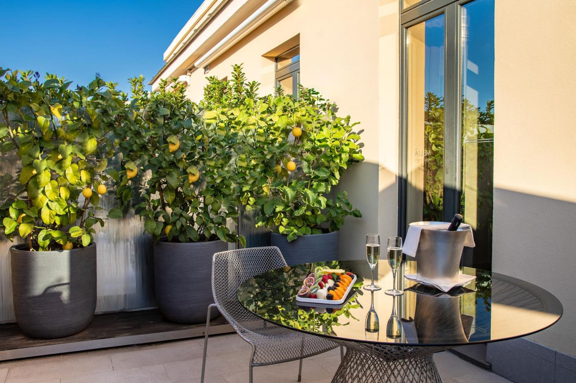 Supreme Room Terrace Spa Access