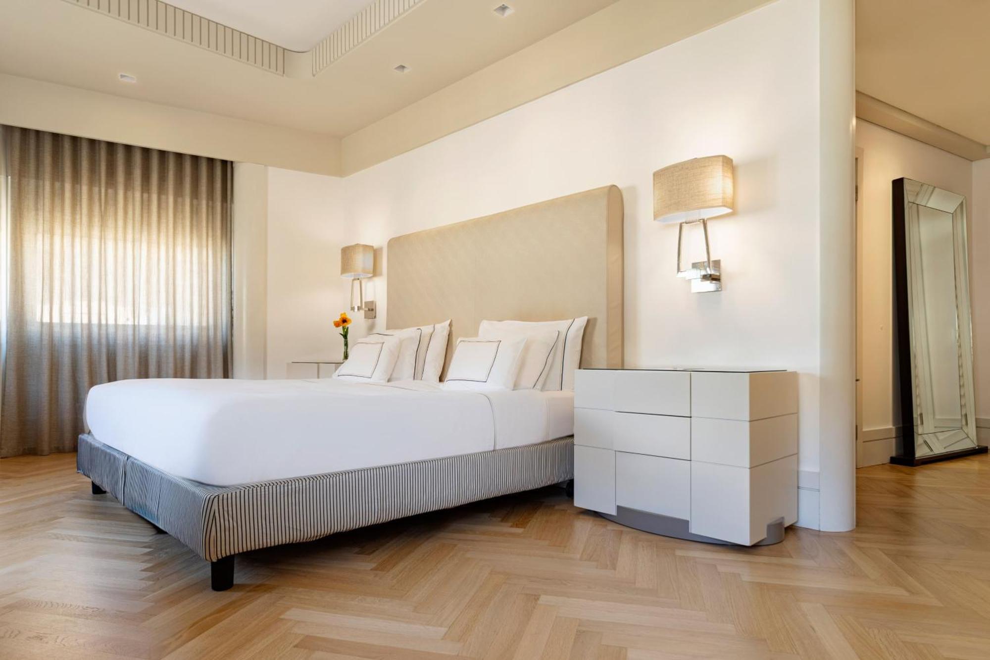 Junior Suite Spa Access