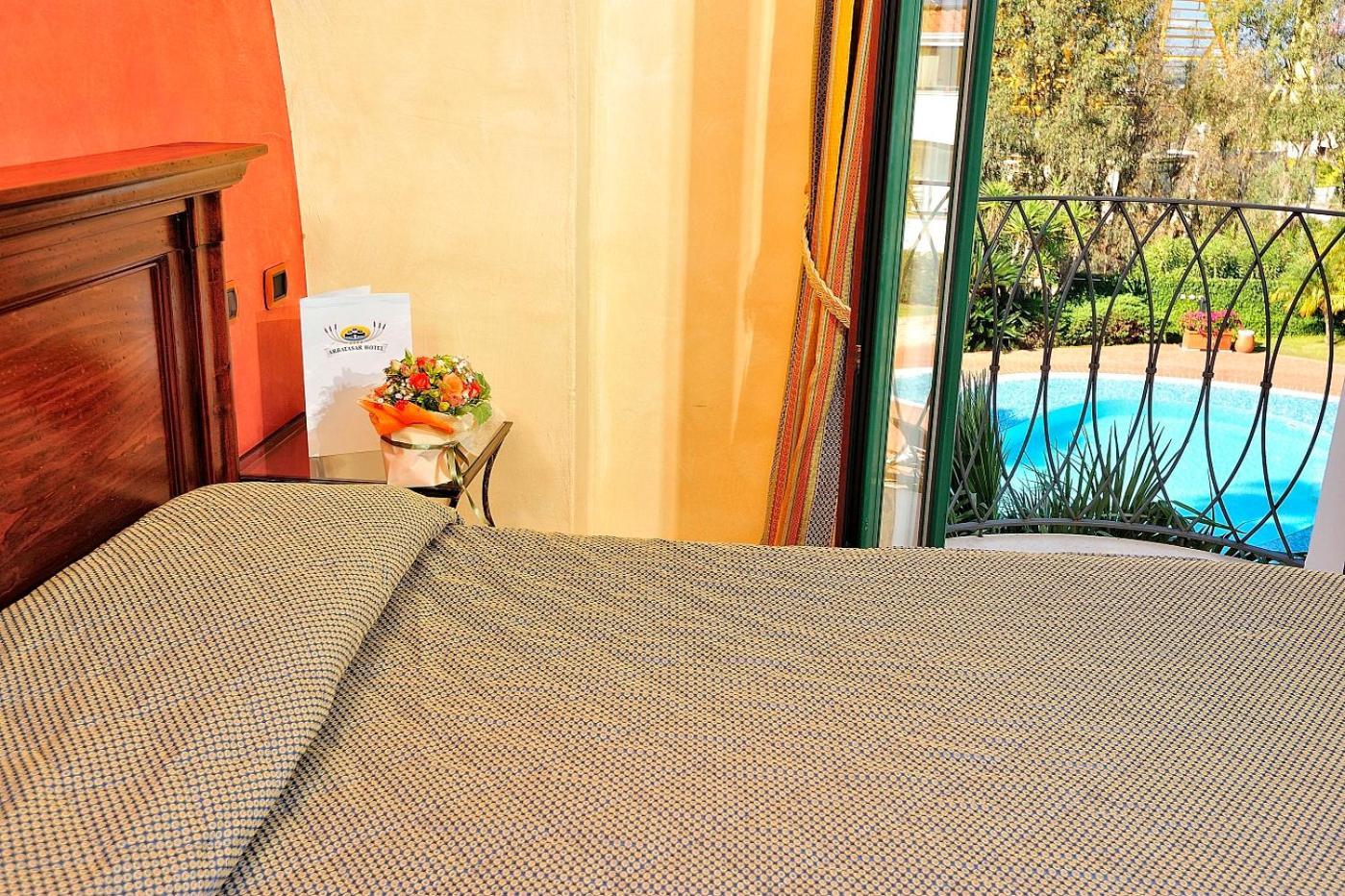Double Room Pool View