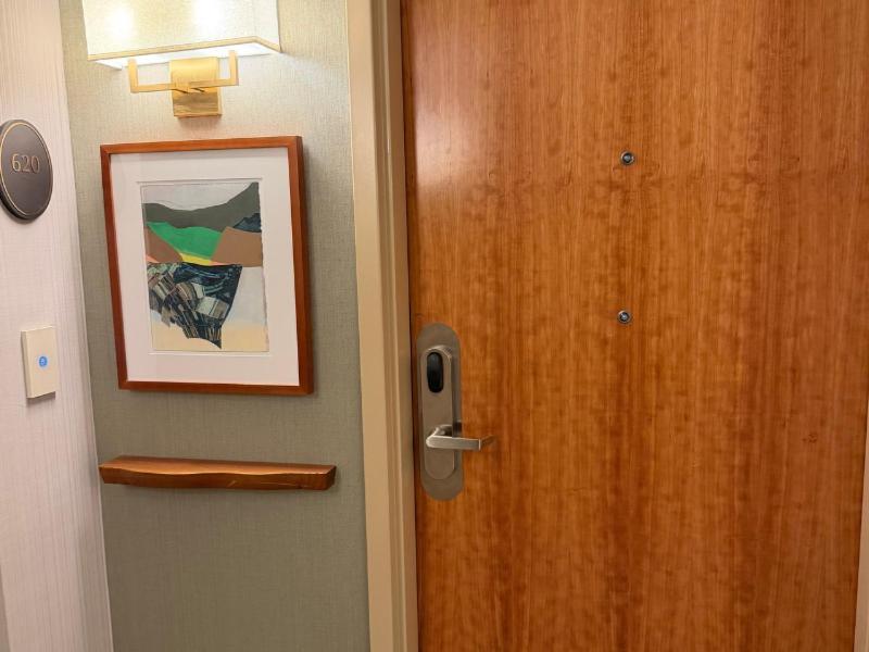 King Room Disability Access