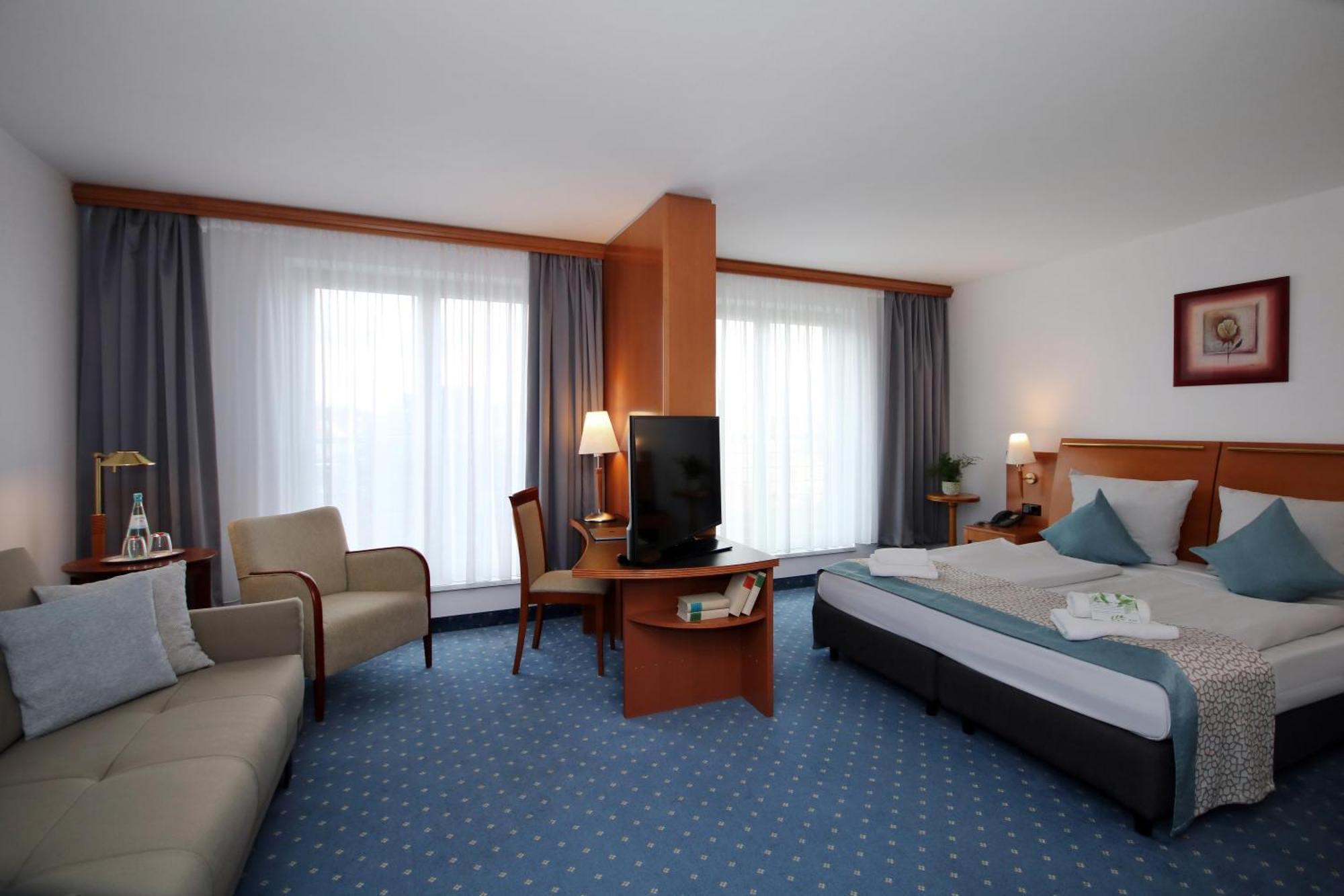 Junior Suite Double Bed