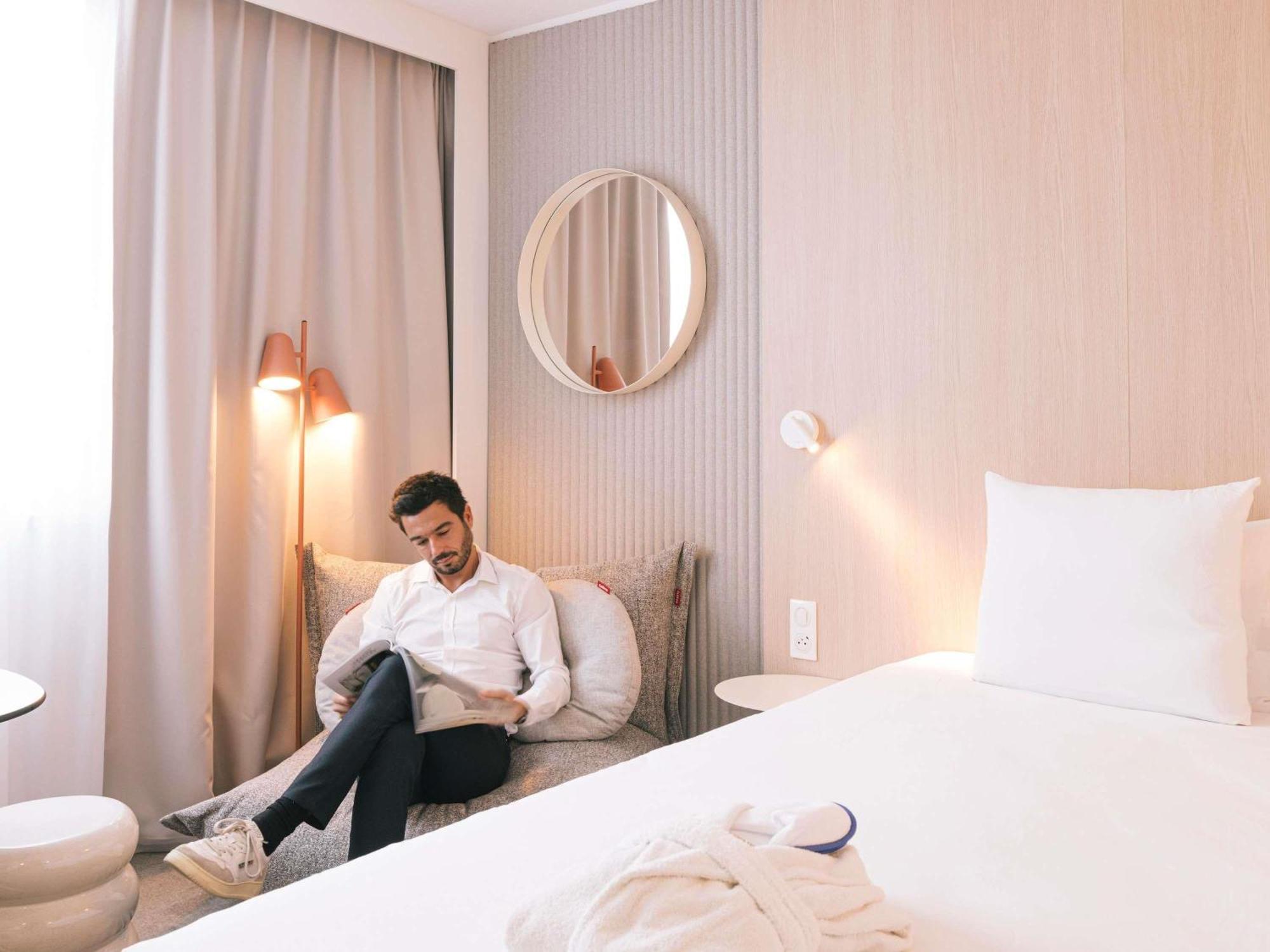 Superior Room King Bed