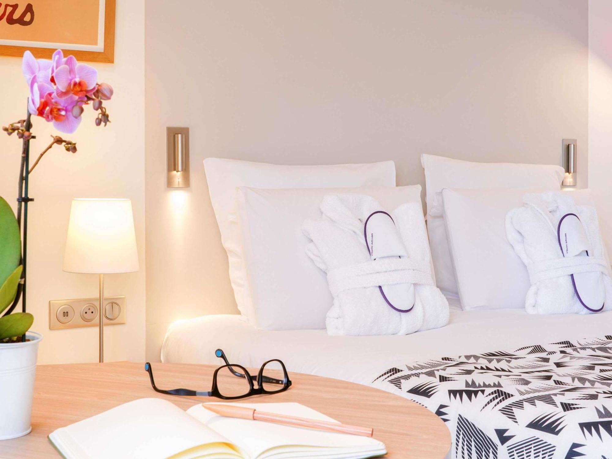 Chambre Lit King-Size Privilège