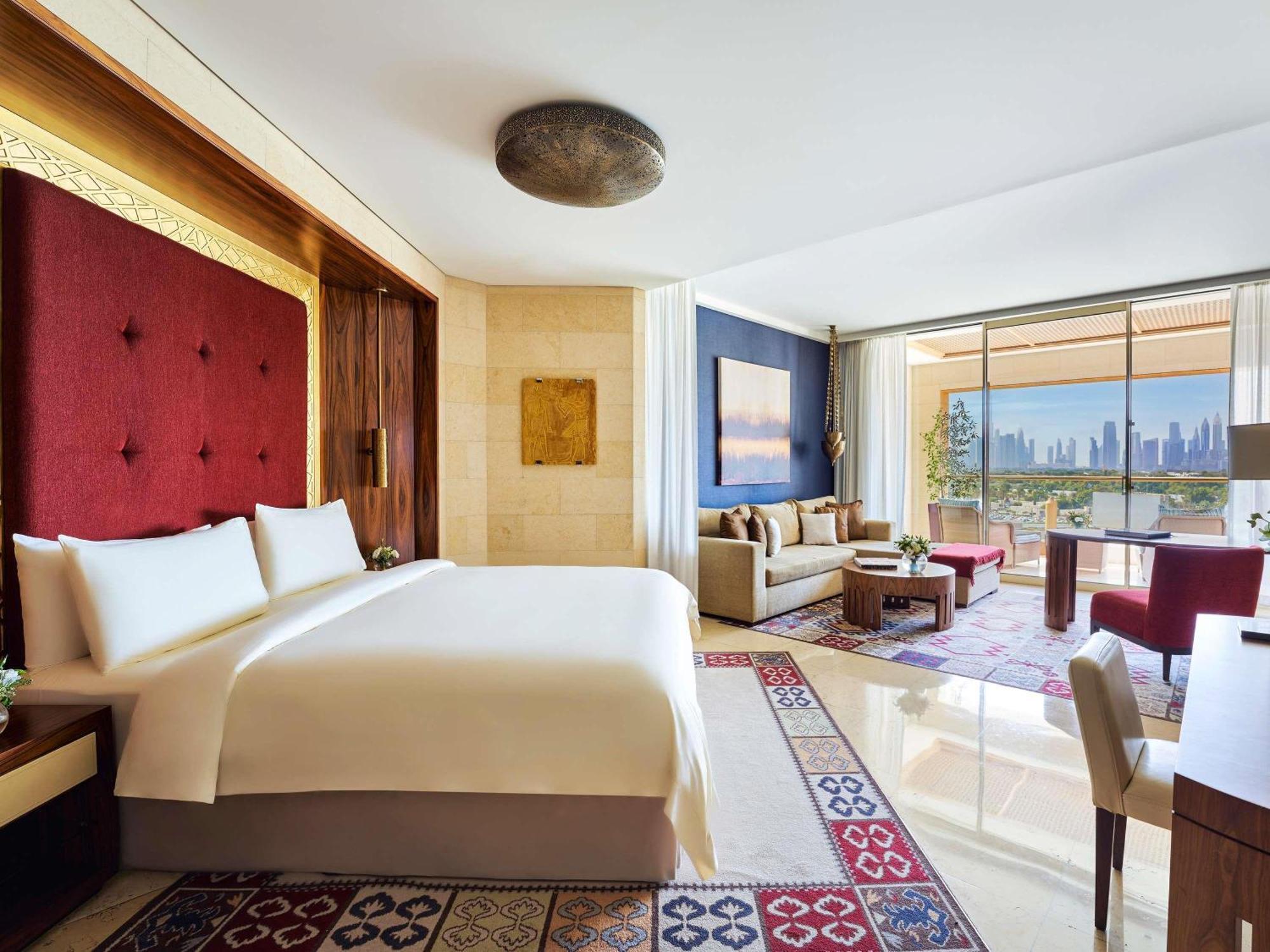 Signature Room Terrace
