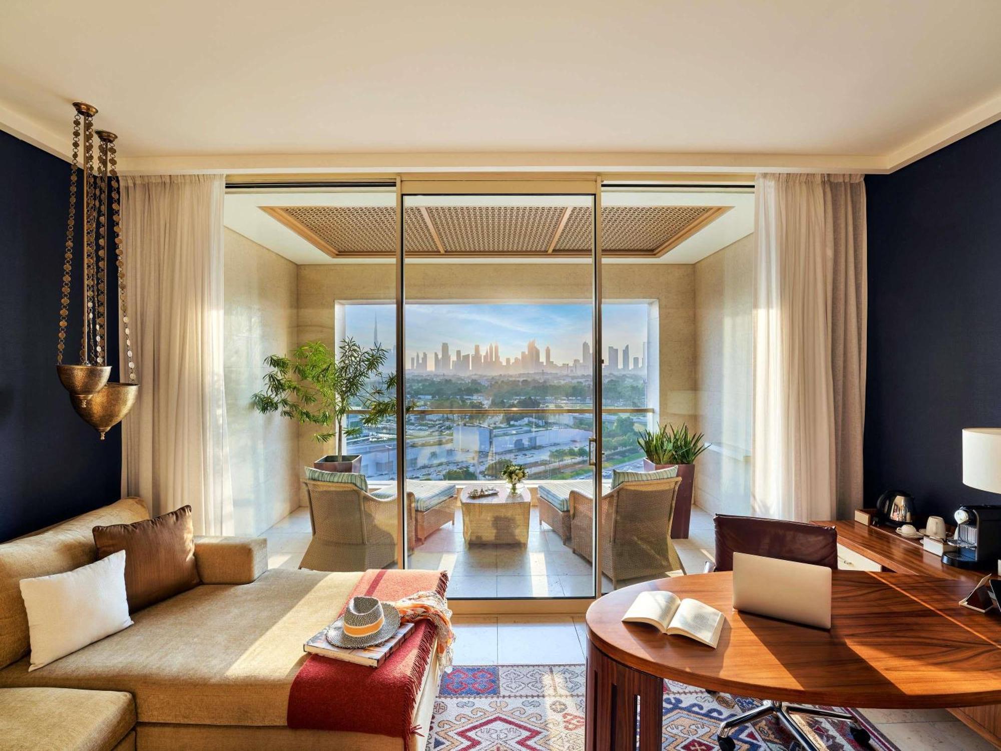Signature Room Terrace