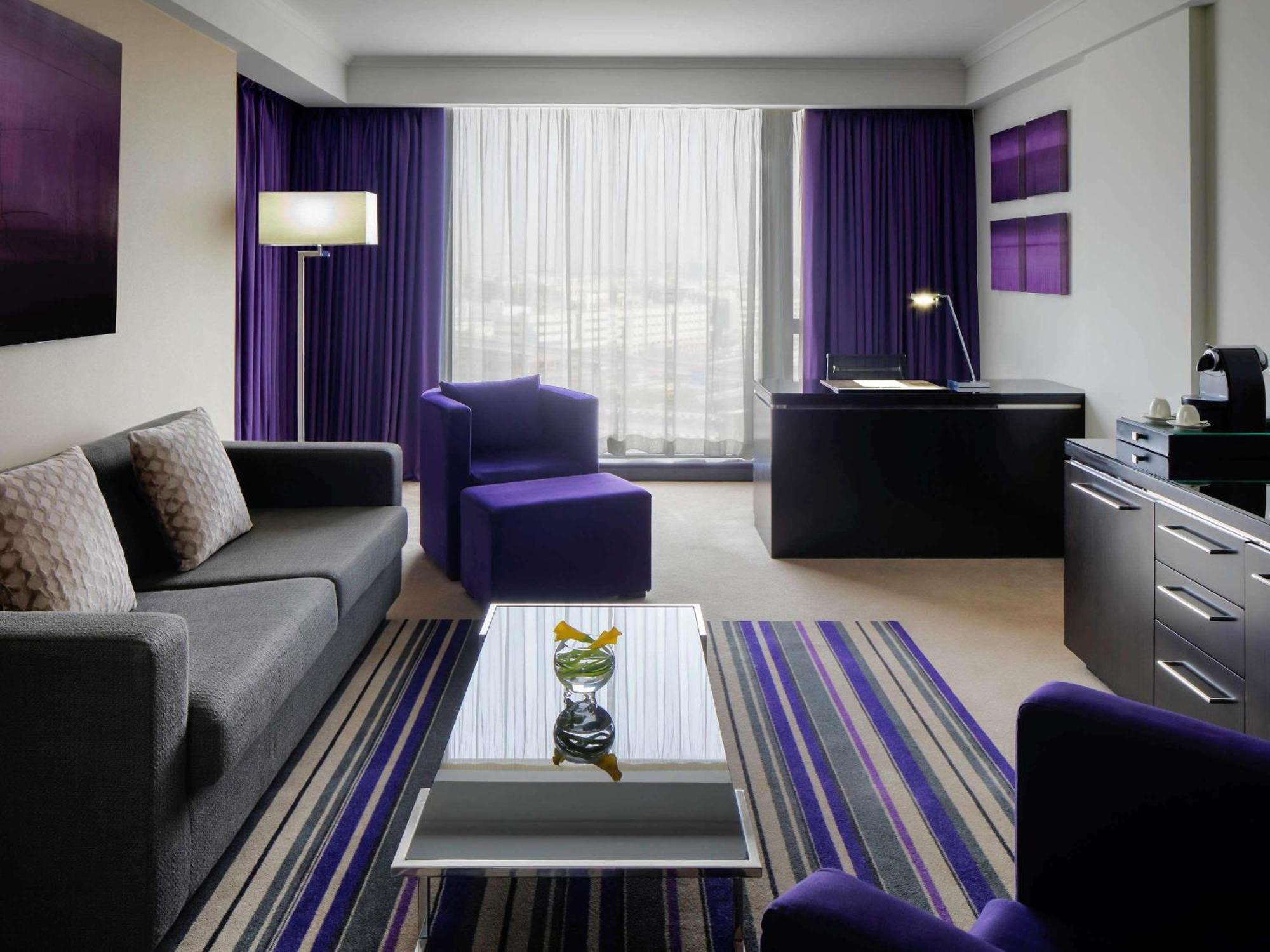 Executive King Suite