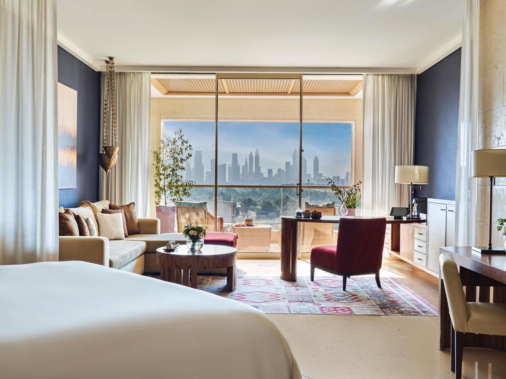Signature Room Terrace