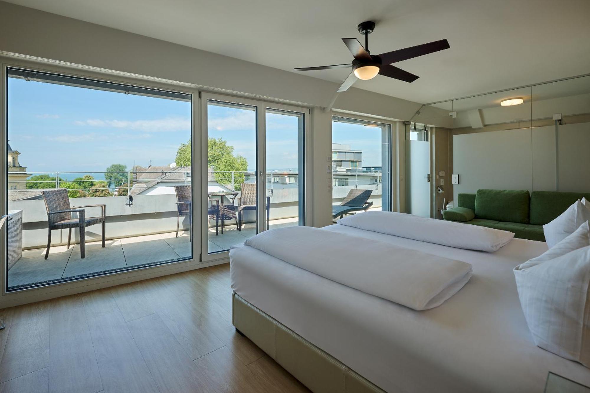 Double Room Balcony