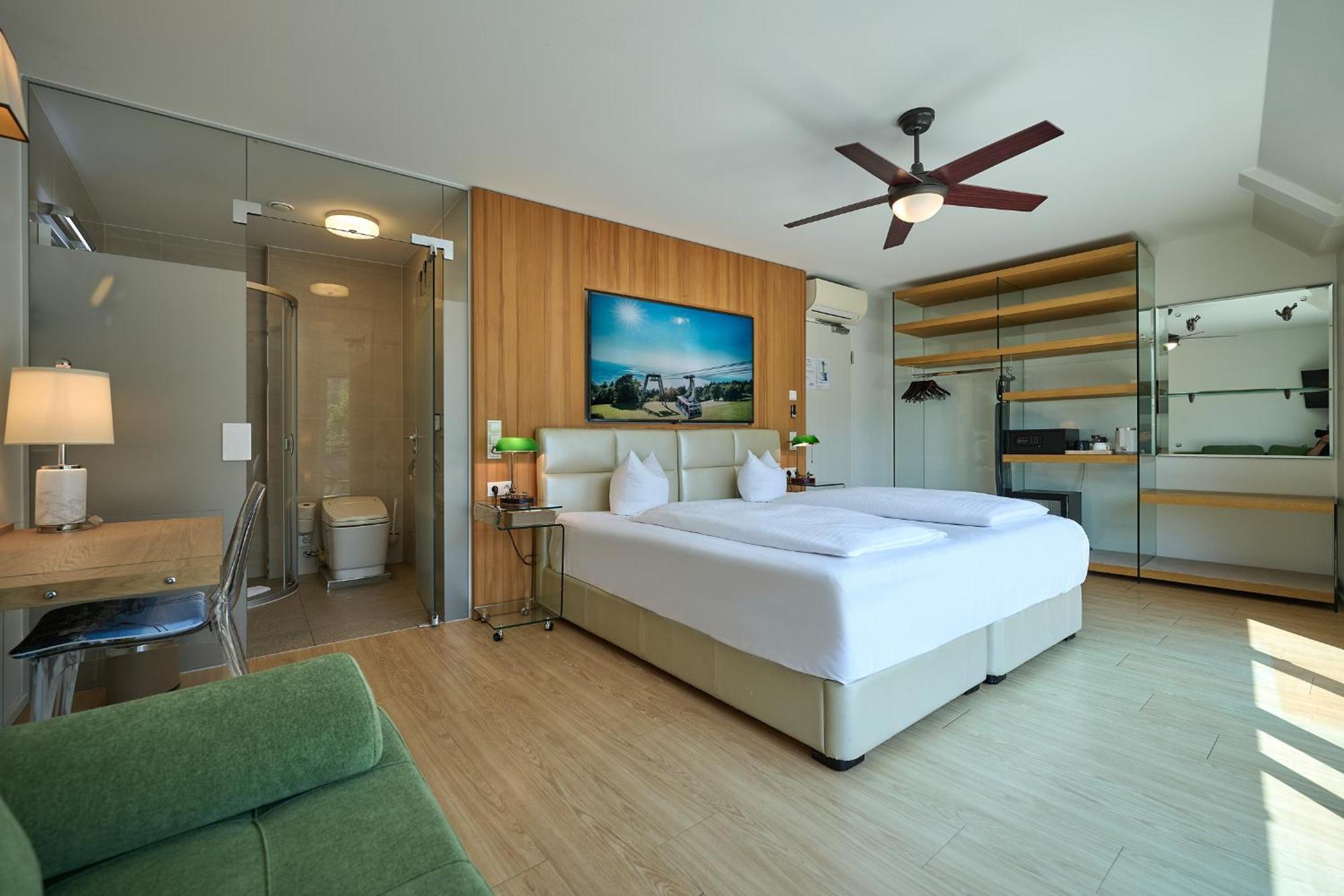Double Room Balcony