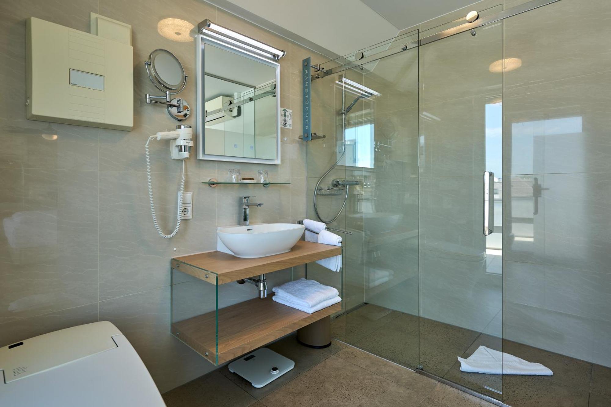 Double Room Balcony