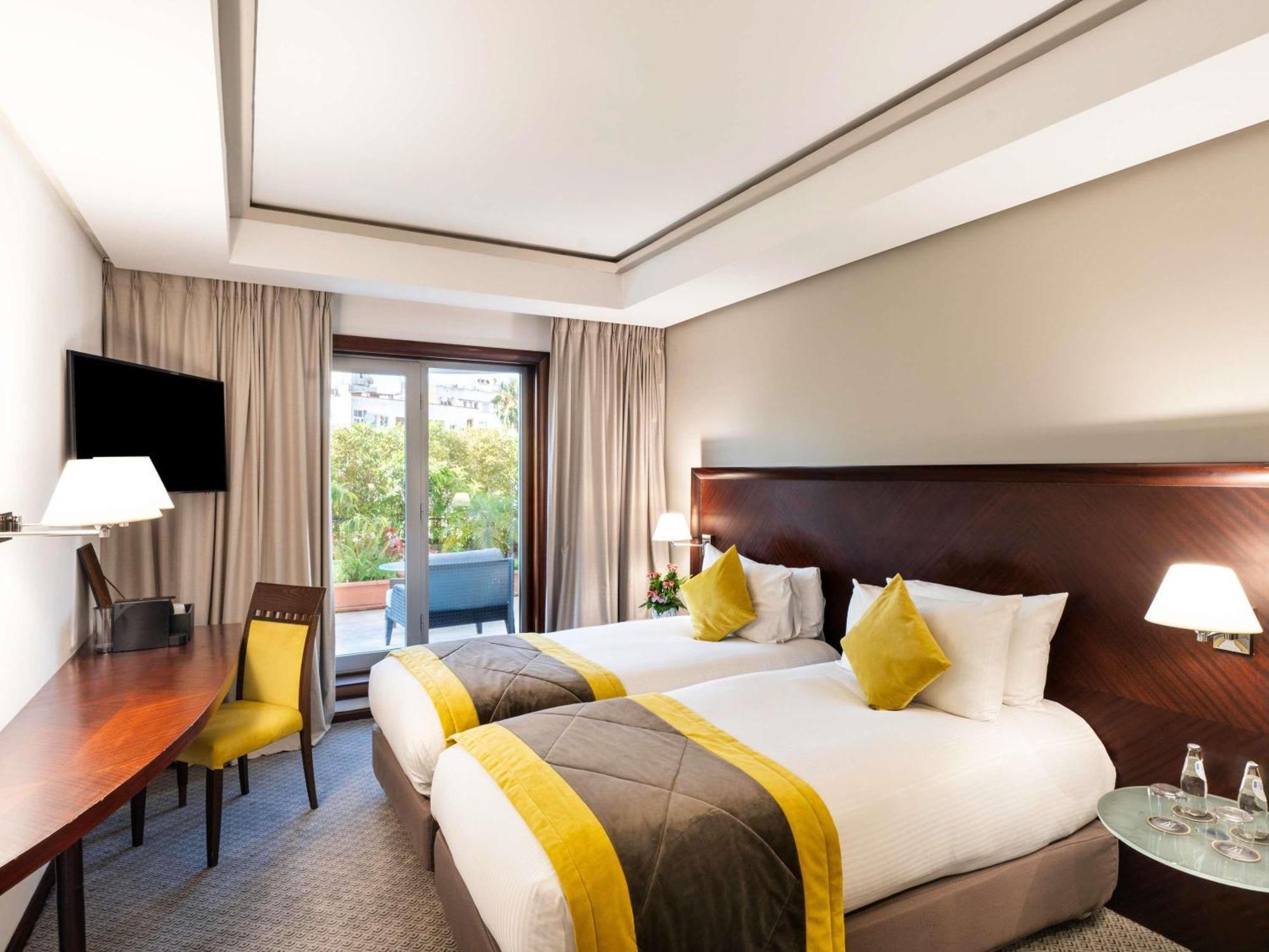 Superior Twin Room