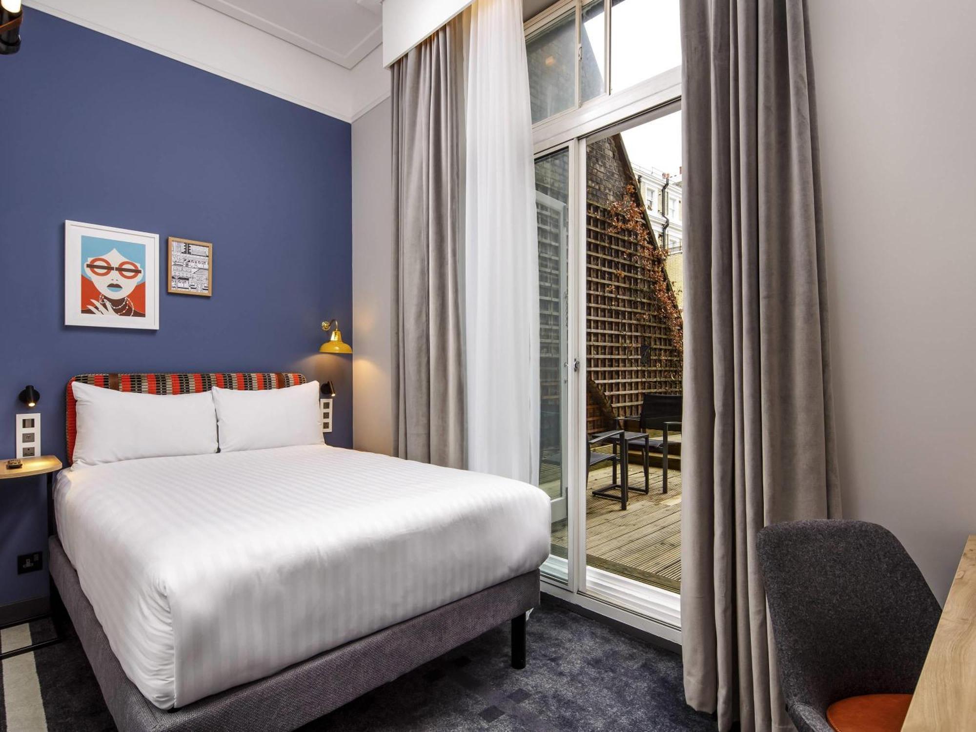 Double Room Balcony