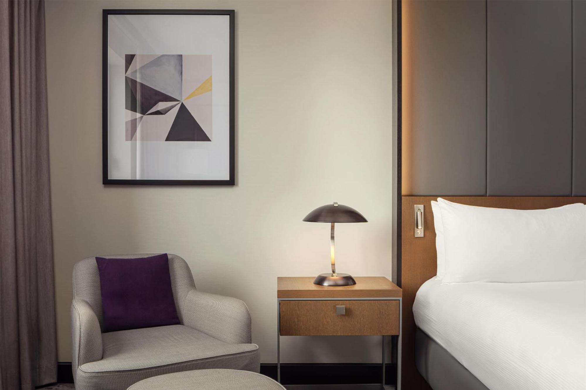 King Guest Room