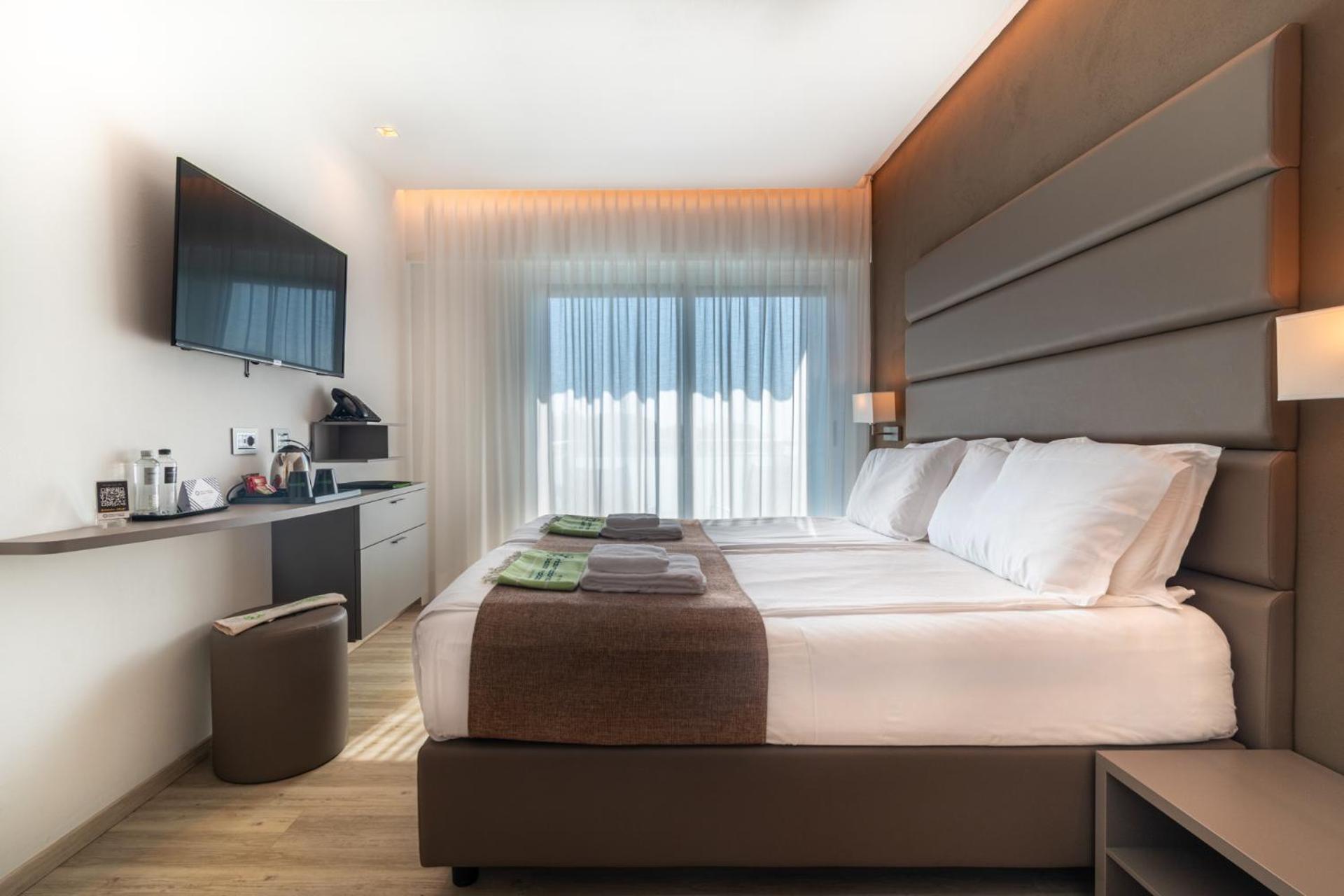 Double or Twin Room Spa Access