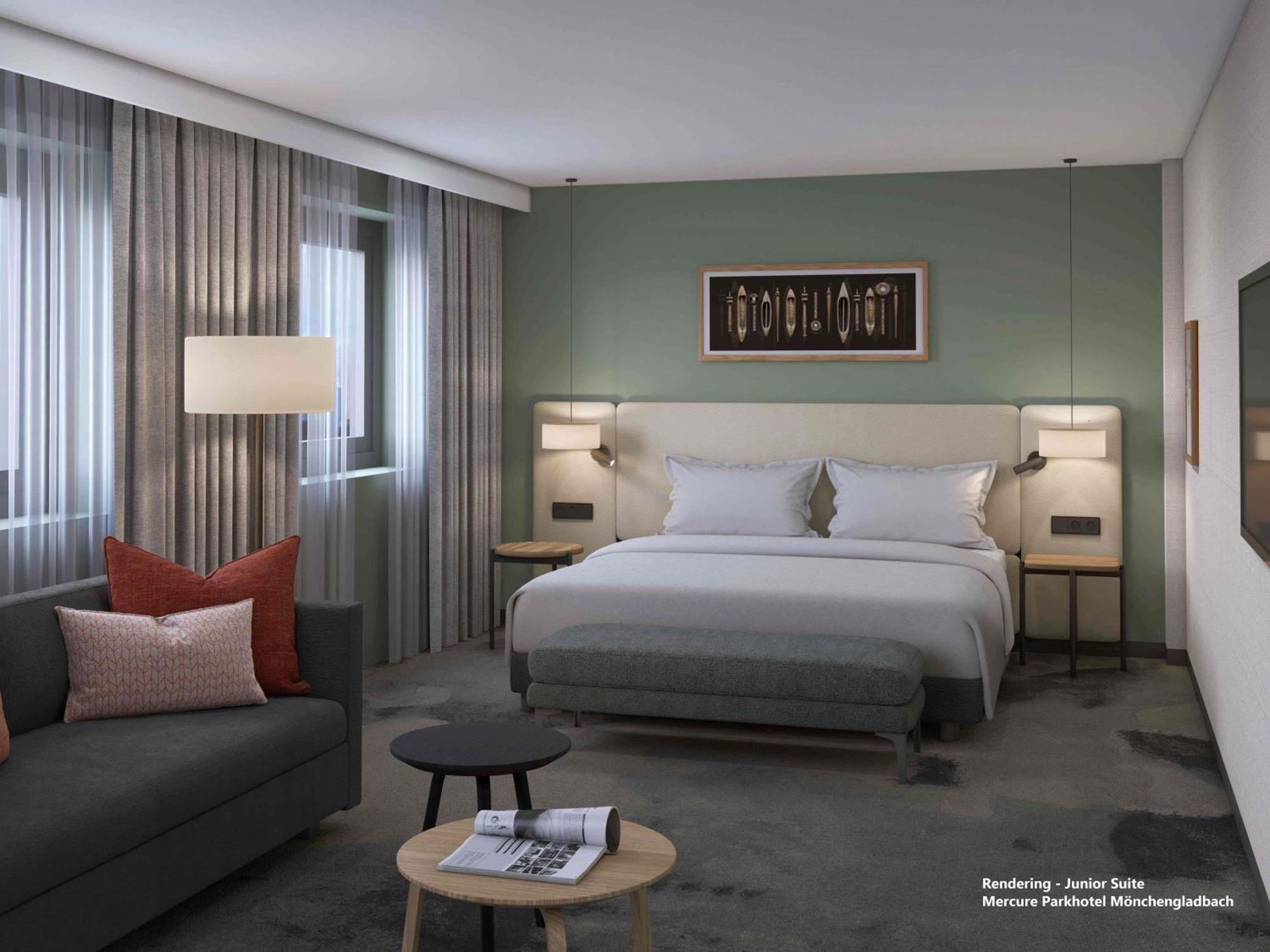 Superior Zweibettzimmer - Barrierefrei