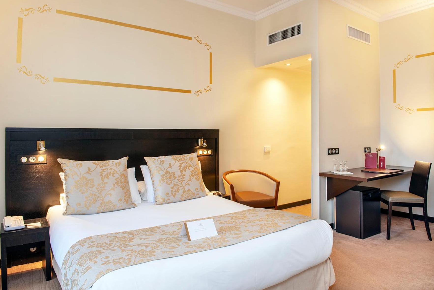 Privilege Double Room