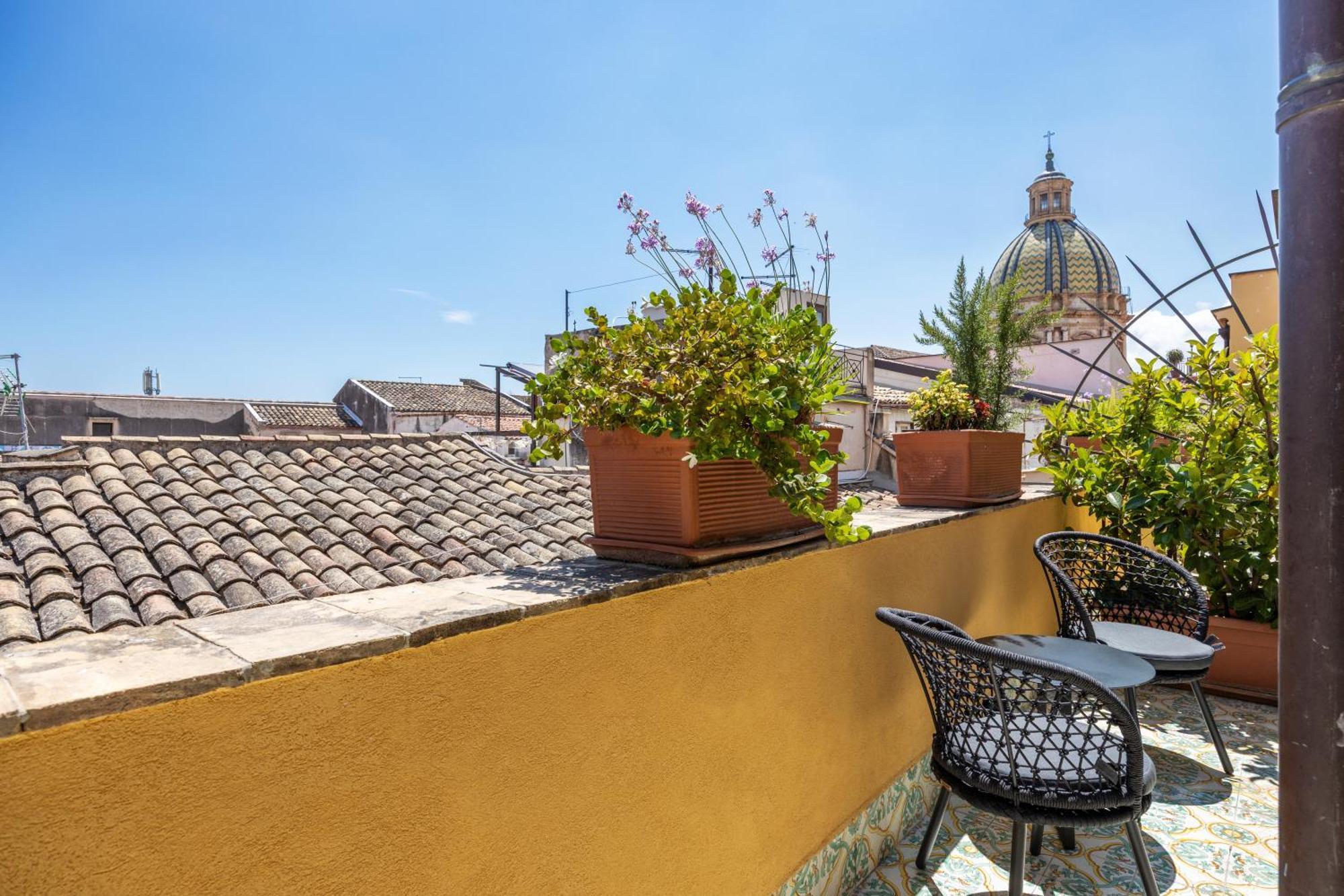 Family Room Terrace