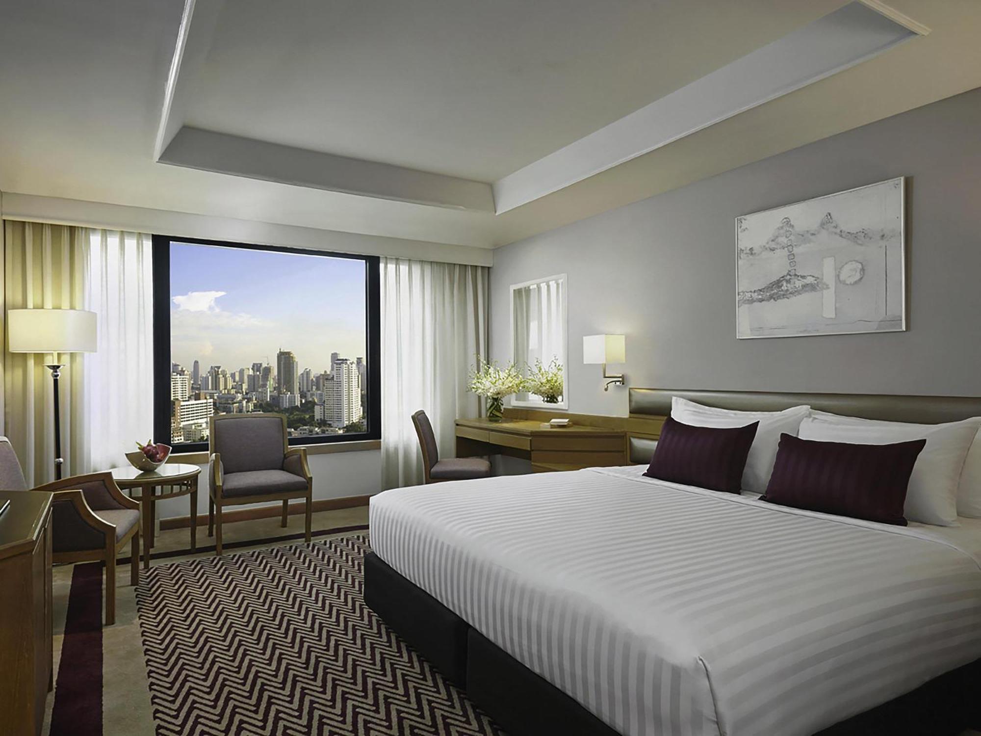 Superior Room 1 King Bed on Food Soft Beverage