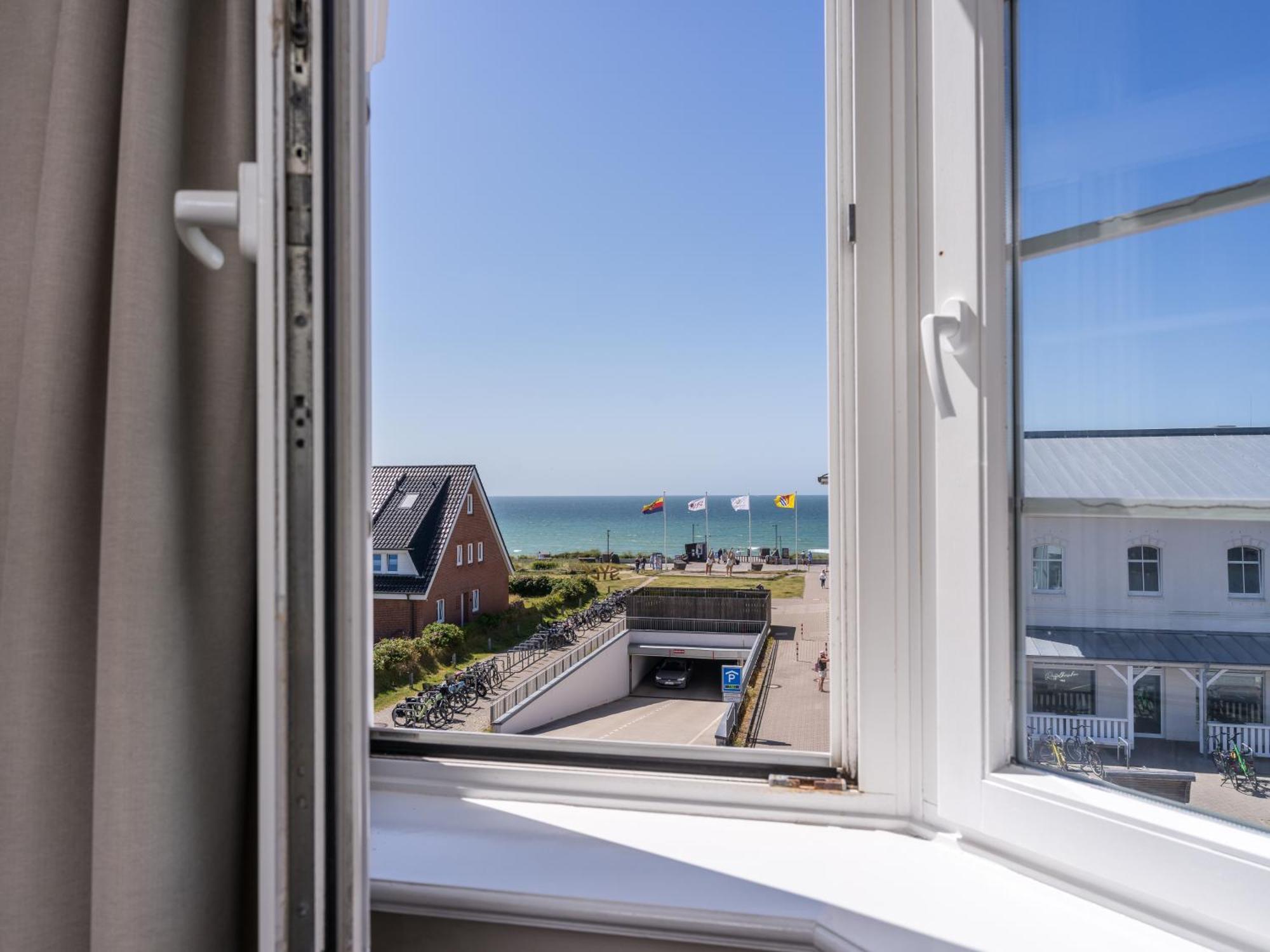 Deluxe Double Room Sea View