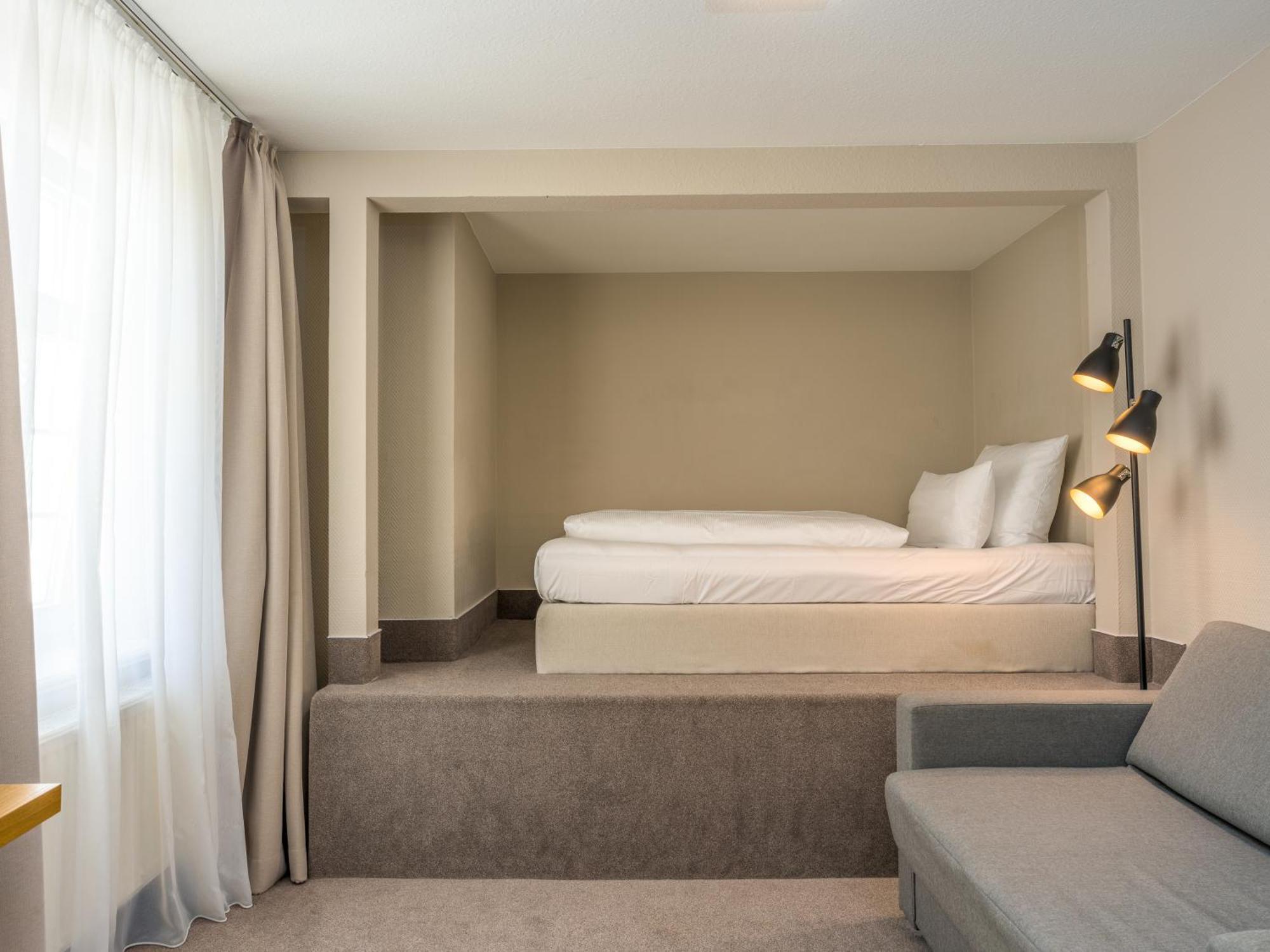 Superior Triple Room Annex