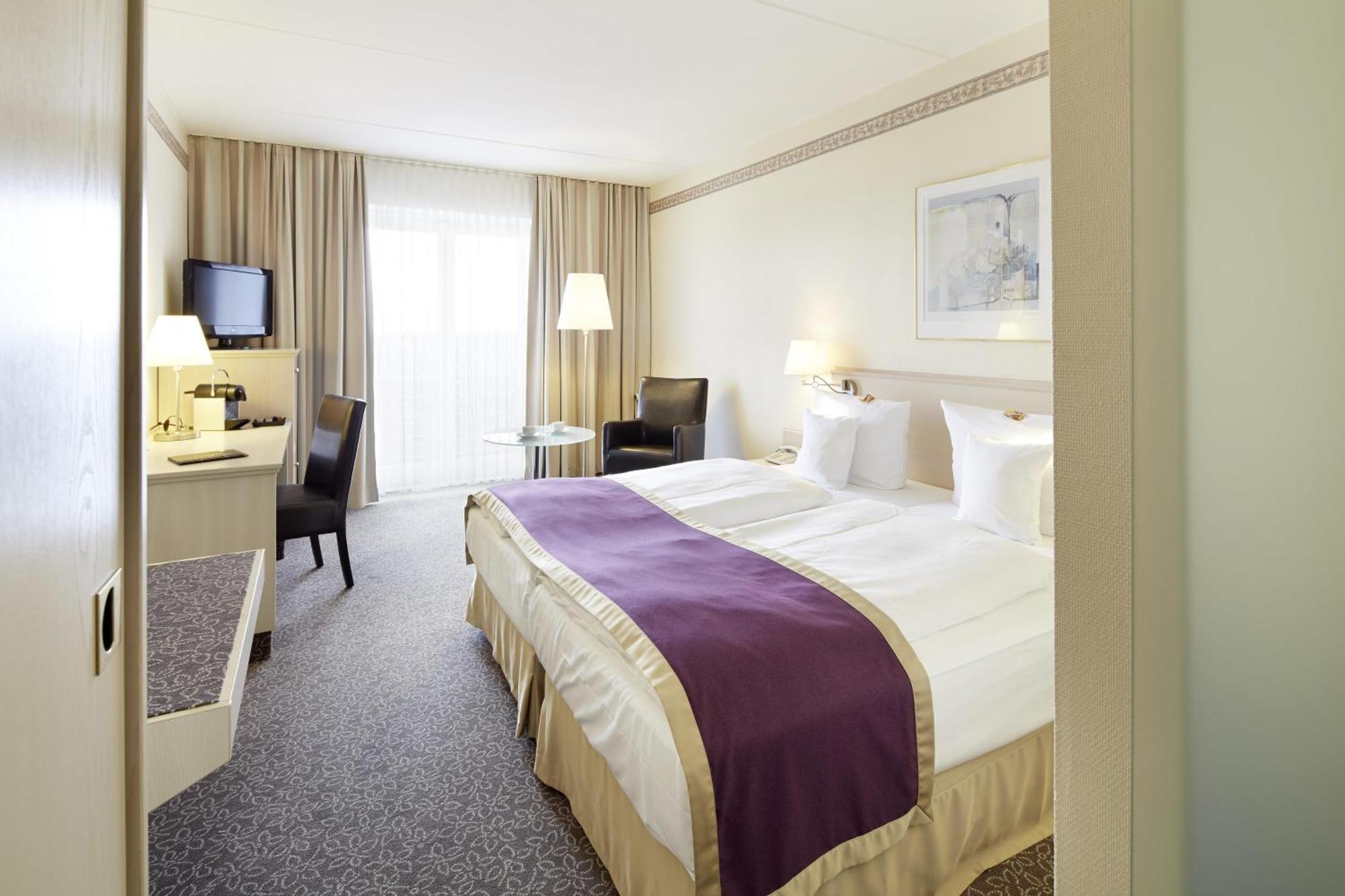 Double Room Two Single Beds