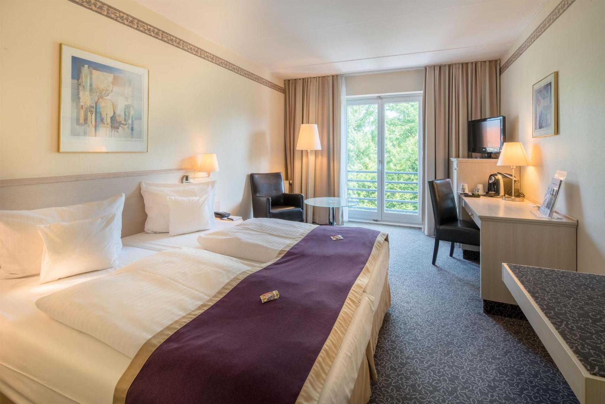 Double Room Two Single Beds