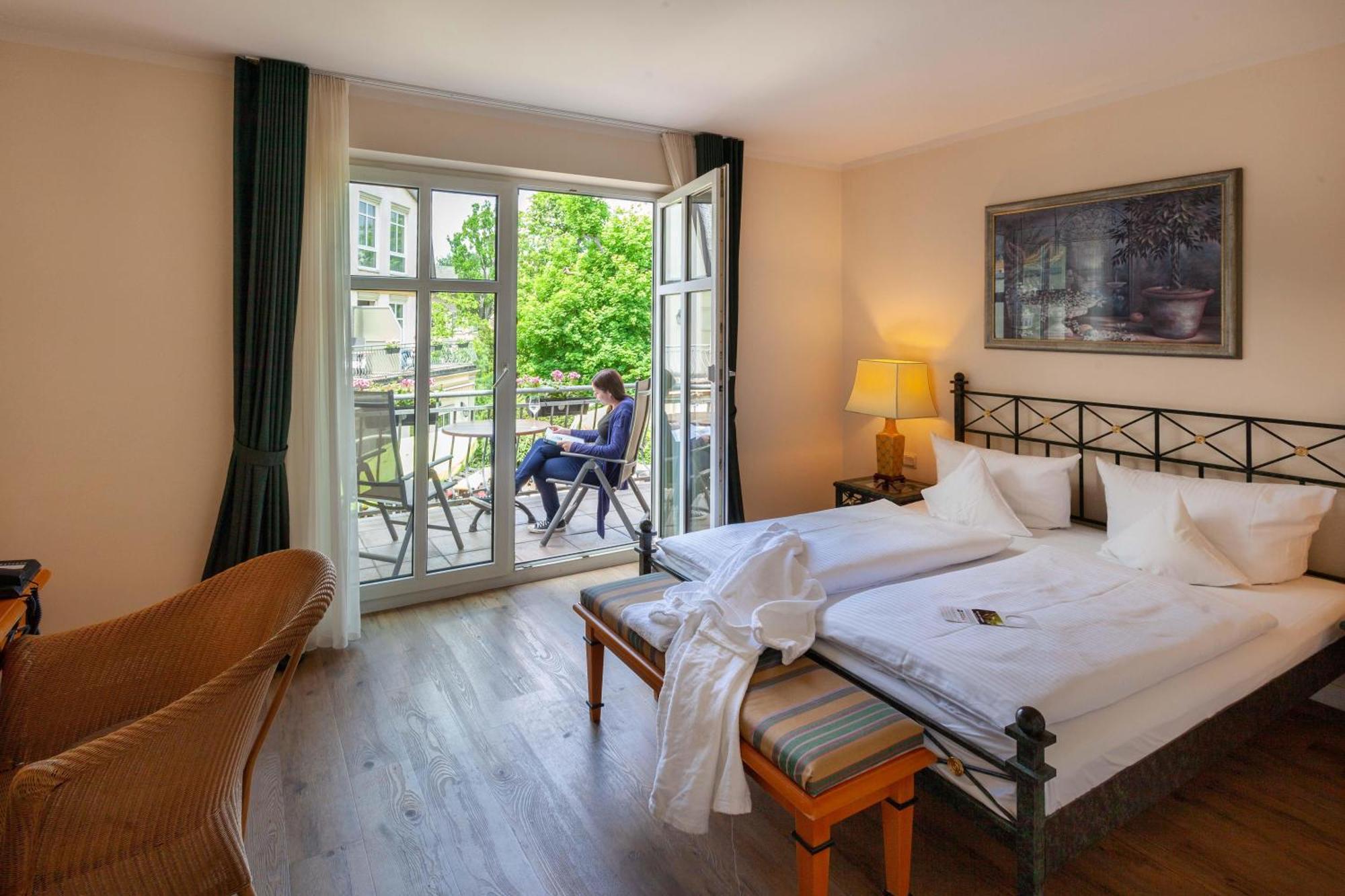 Comfort Plus Double Room