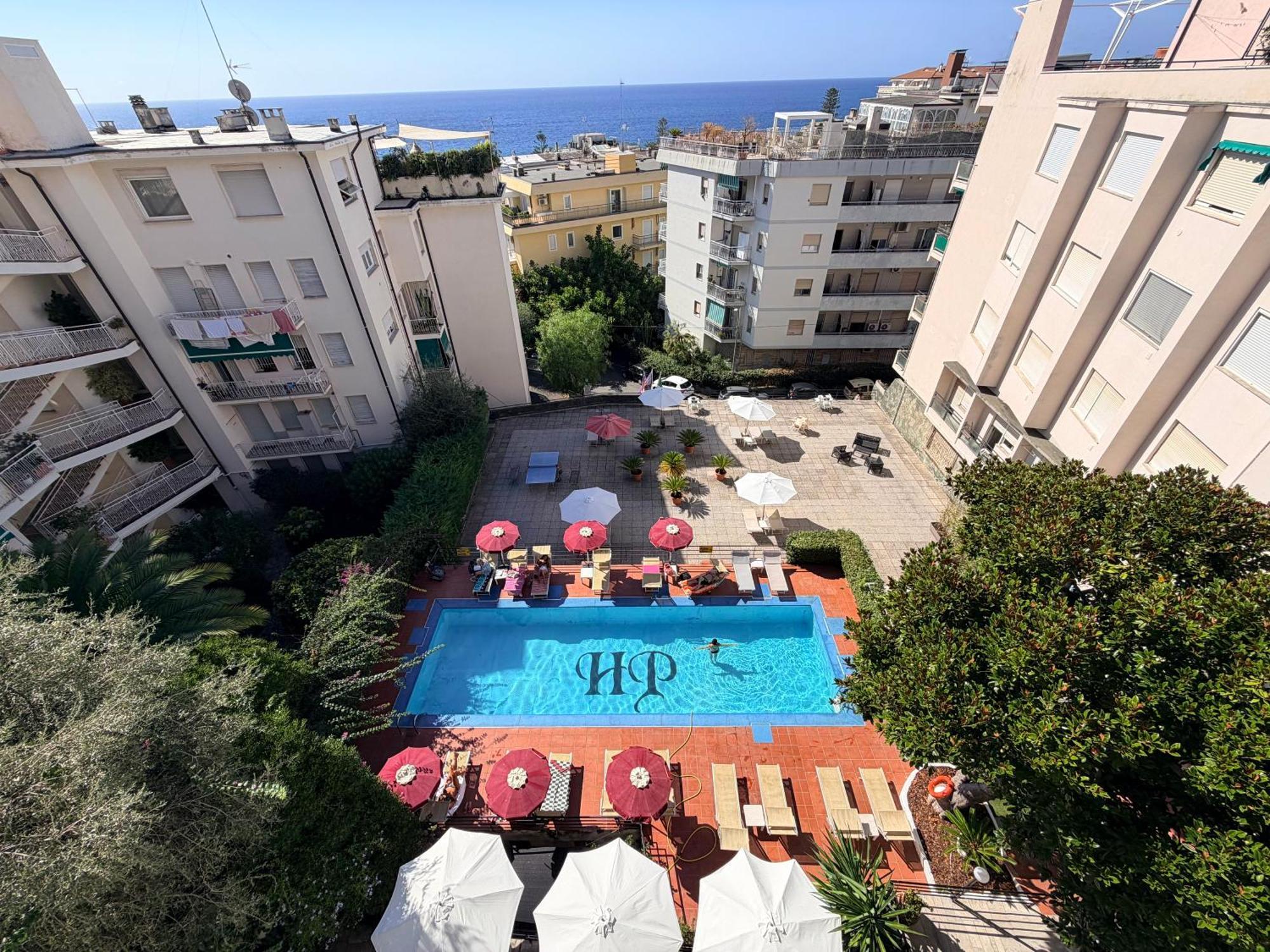 Double Room Sea View