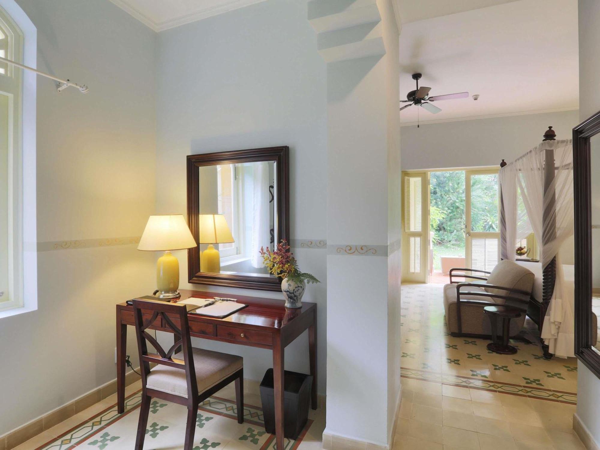 Garden Double Suite