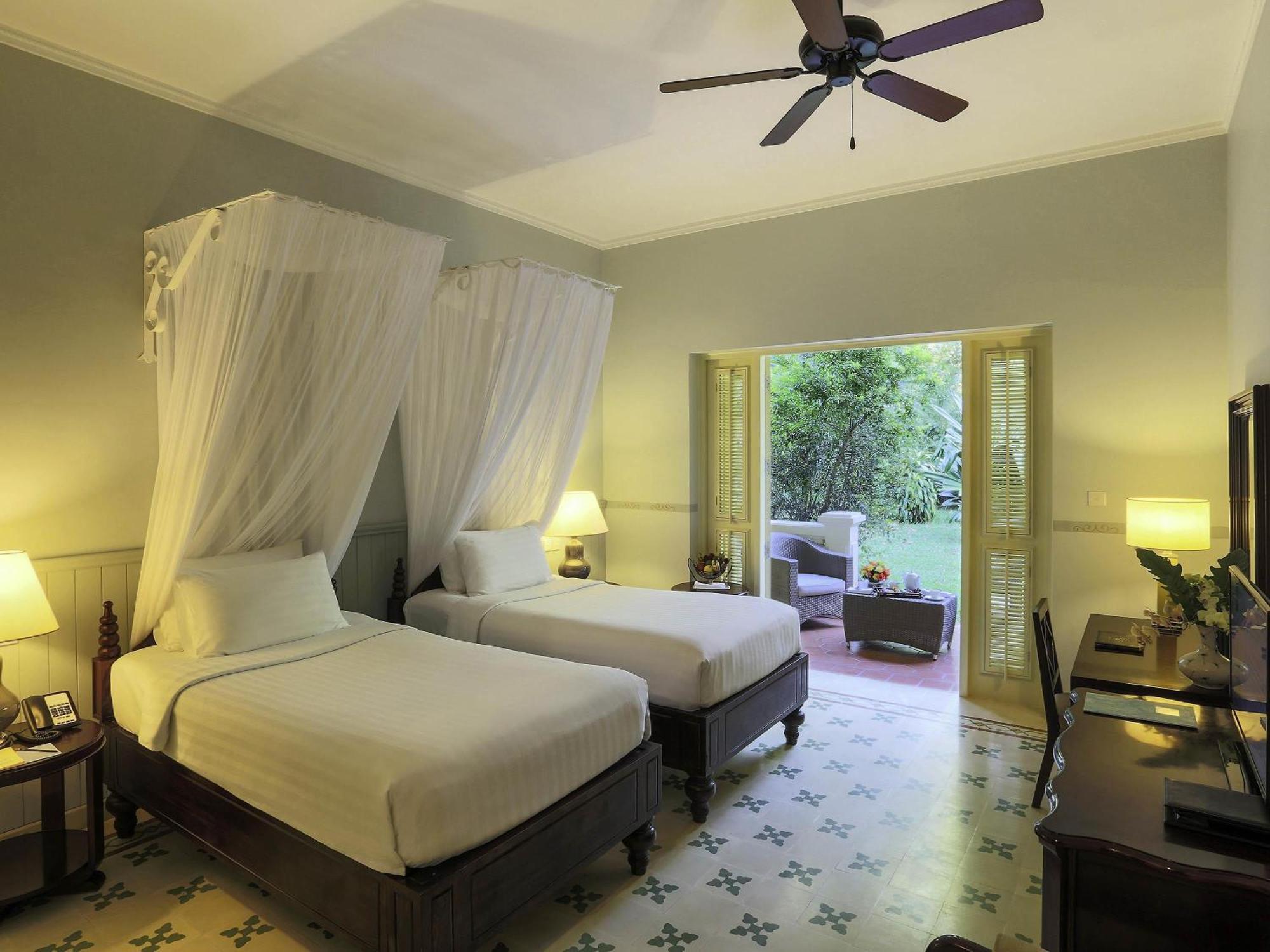 Premier Deluxe Double or Twin Room Garden View
