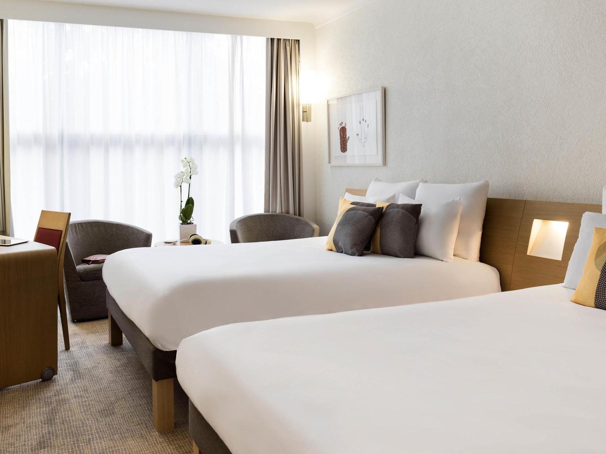 Superior Room Two Double Beds