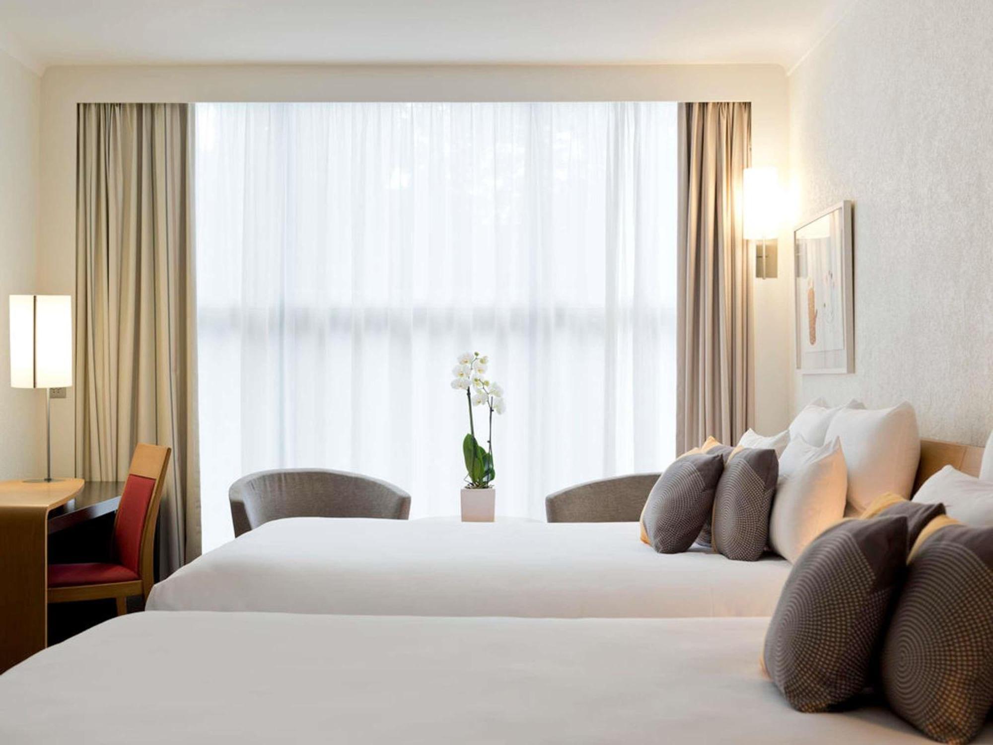 Superior Room Two Double Beds