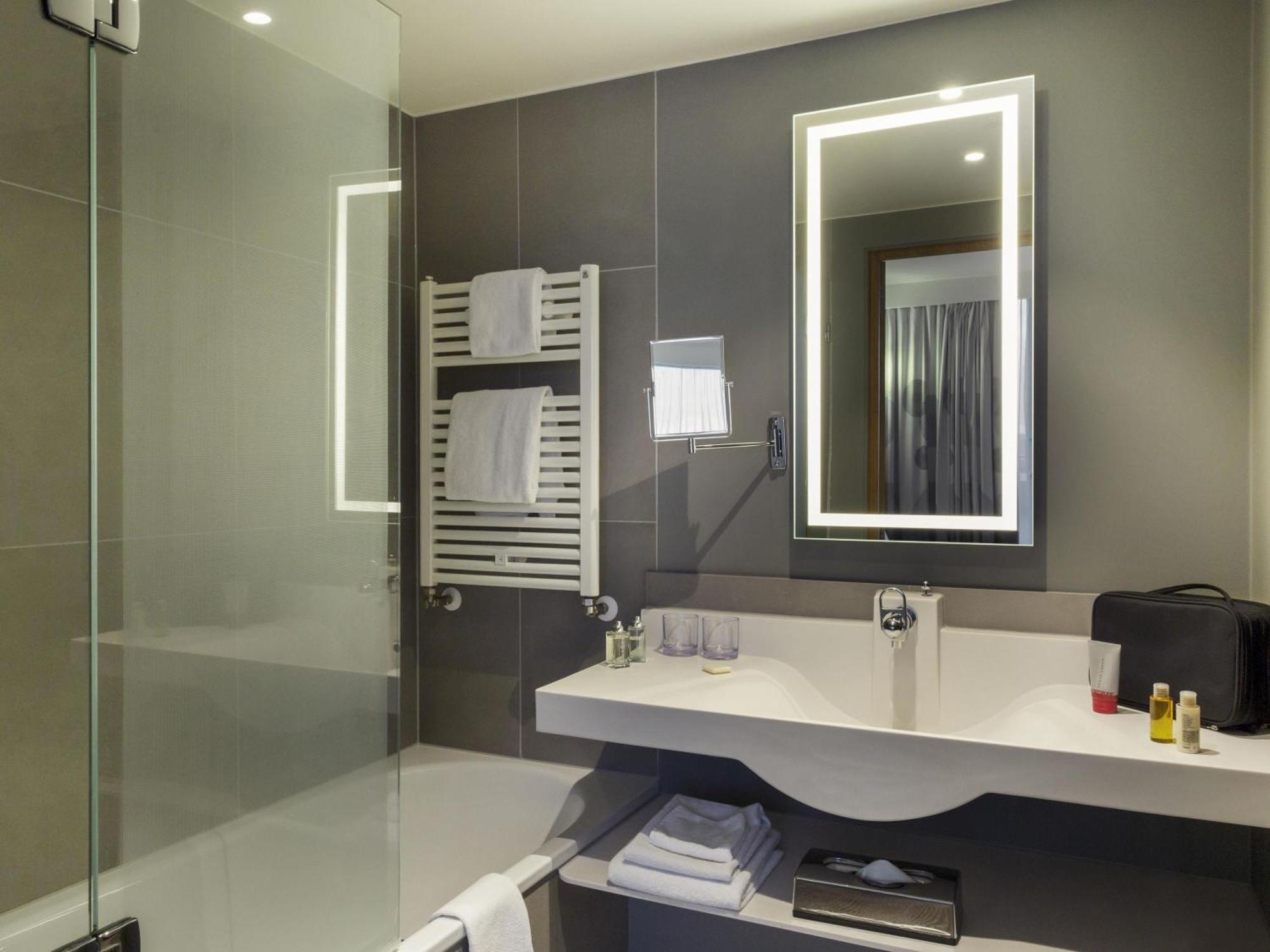 Executive Double Room Balcony