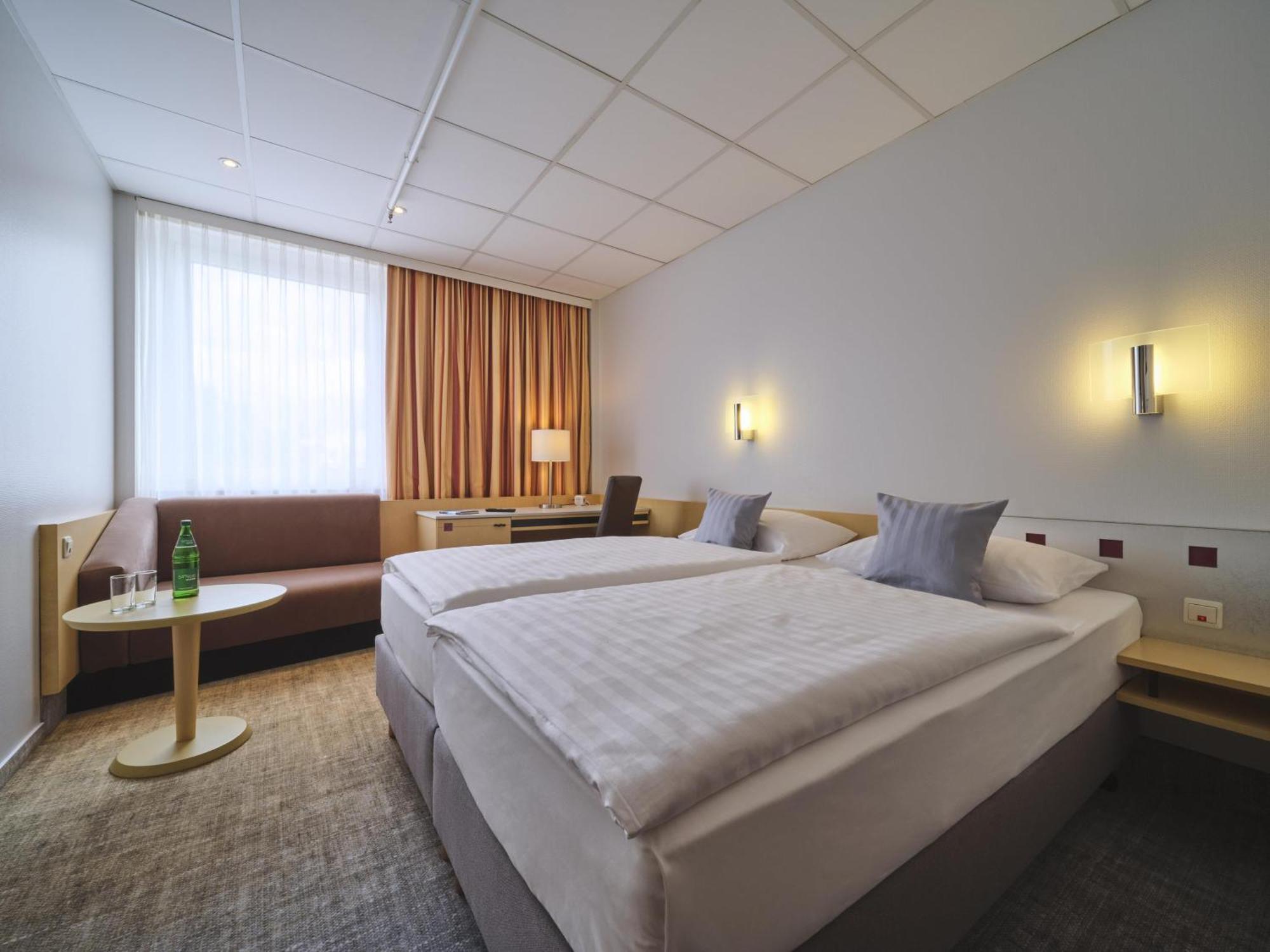 City Double Room
